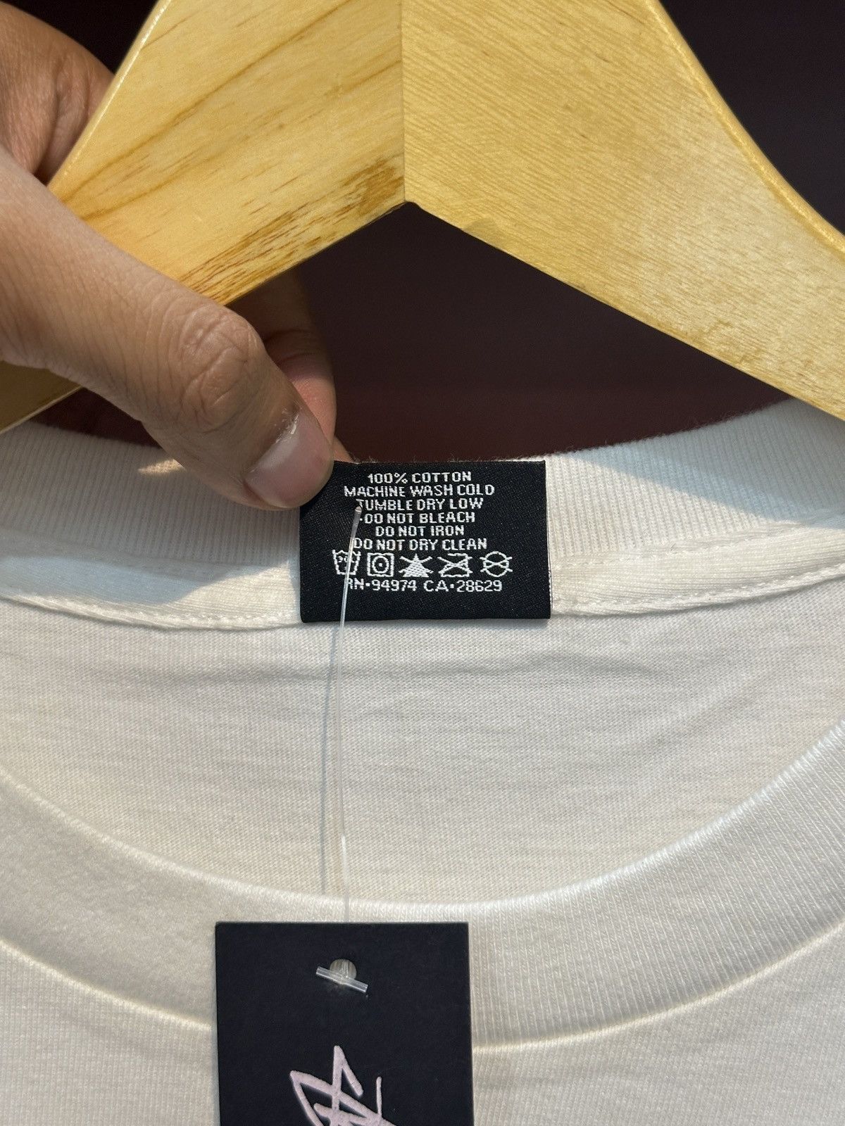 Stussy Stussy tee Corner Pocket 2020 Size US XL / EU 56 / 4 - 3 Thumbnail