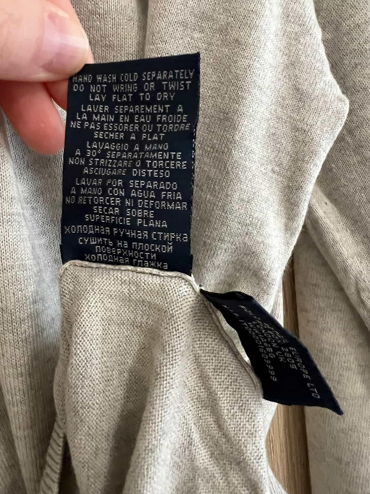 Polo Ralph Lauren Polo Ralph Lauren sweater Vintage 💥 🔥 Size US L / EU 52-54 / 3 - 4 Thumbnail