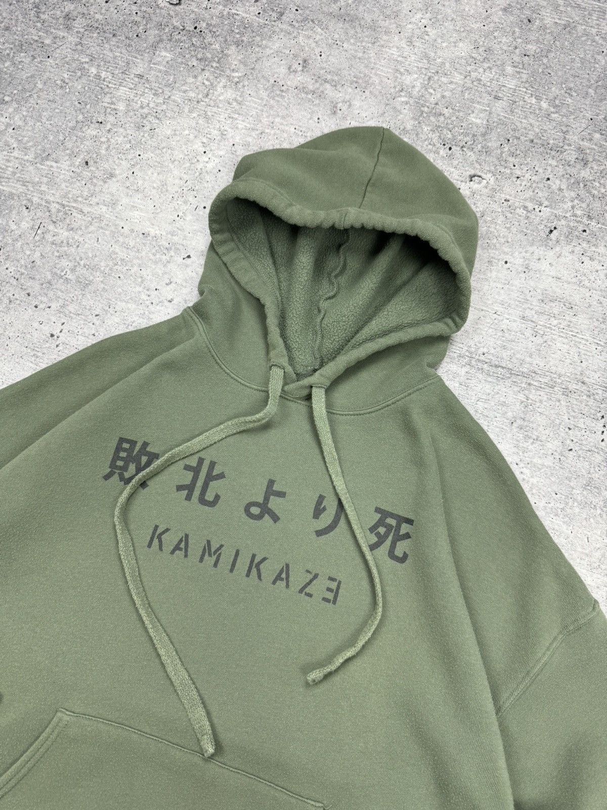 Designer × Eminem Vintage Eminem Kamikaze Big Logo Merch Rap Band Hoodie Size US M / EU 48-50 / 2 - 10 Thumbnail