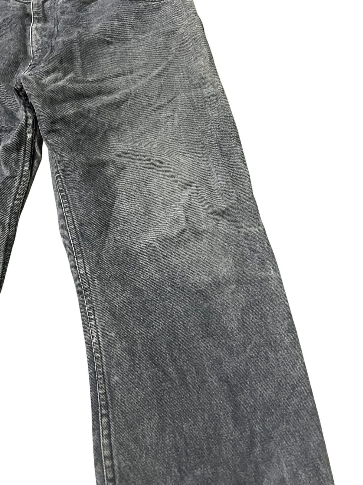 Stussy Vintage Stussy Garment Workgear Denim Jean#USA Size US 36 / EU 52 - 6 Thumbnail
