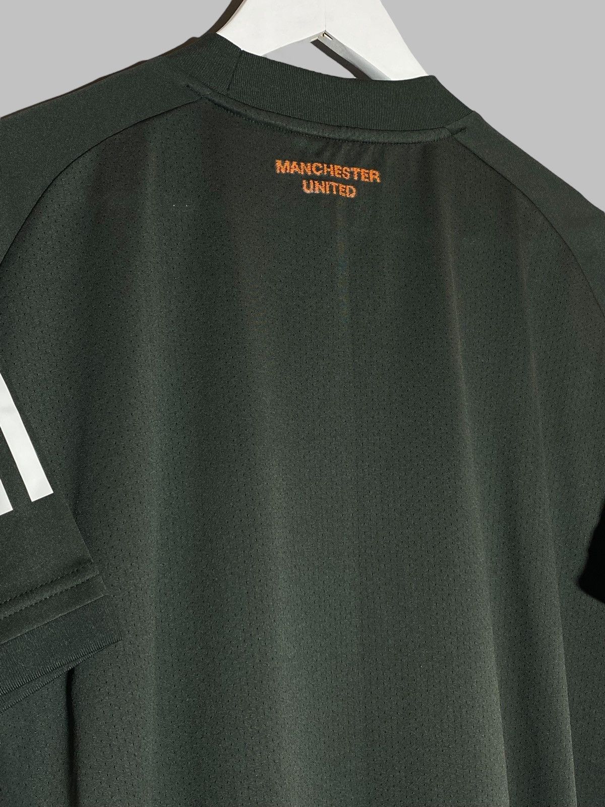 Adidas Adidas Manchester United 2020/21 Green Soccer Jersey Size US M / EU 48-50 / 2 - 10 Thumbnail