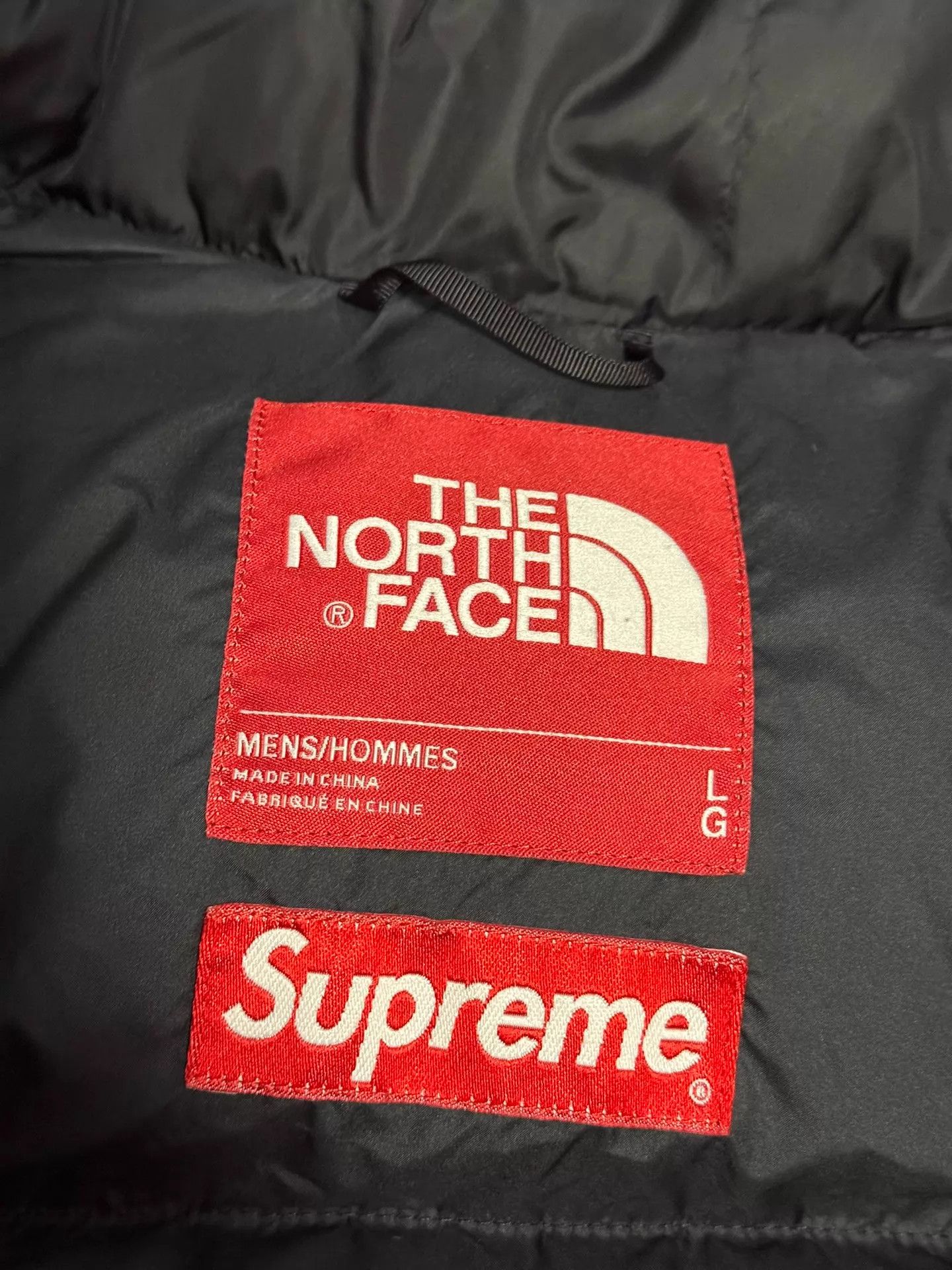 The North Face Supreme x The North Face Violent Orange Puffer Jacket L Size US L / EU 52-54 / 3 - 5 Thumbnail