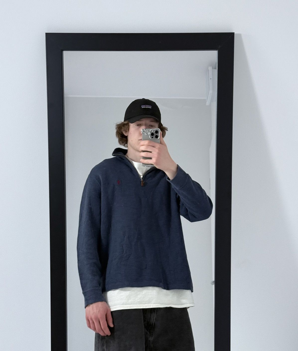 Polo Ralph Lauren Vintage Polo Ralph Lauren Y2K avantgarde streetwear sweater Size US XL / EU 56 / 4 - 3 Thumbnail