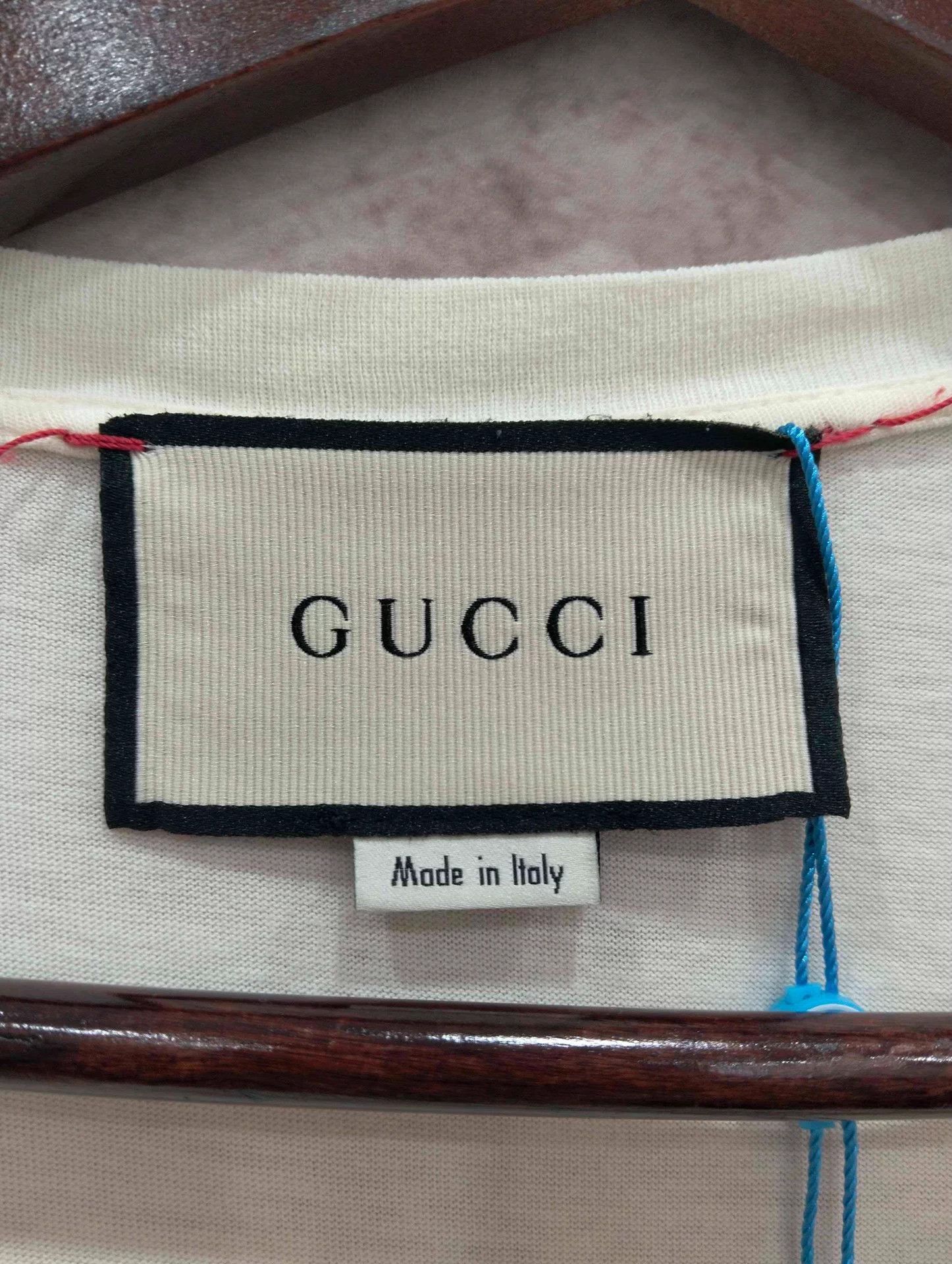 Gucci GUCCI T-shirt XS Size US XS / EU 42 / 0 - 3 Thumbnail