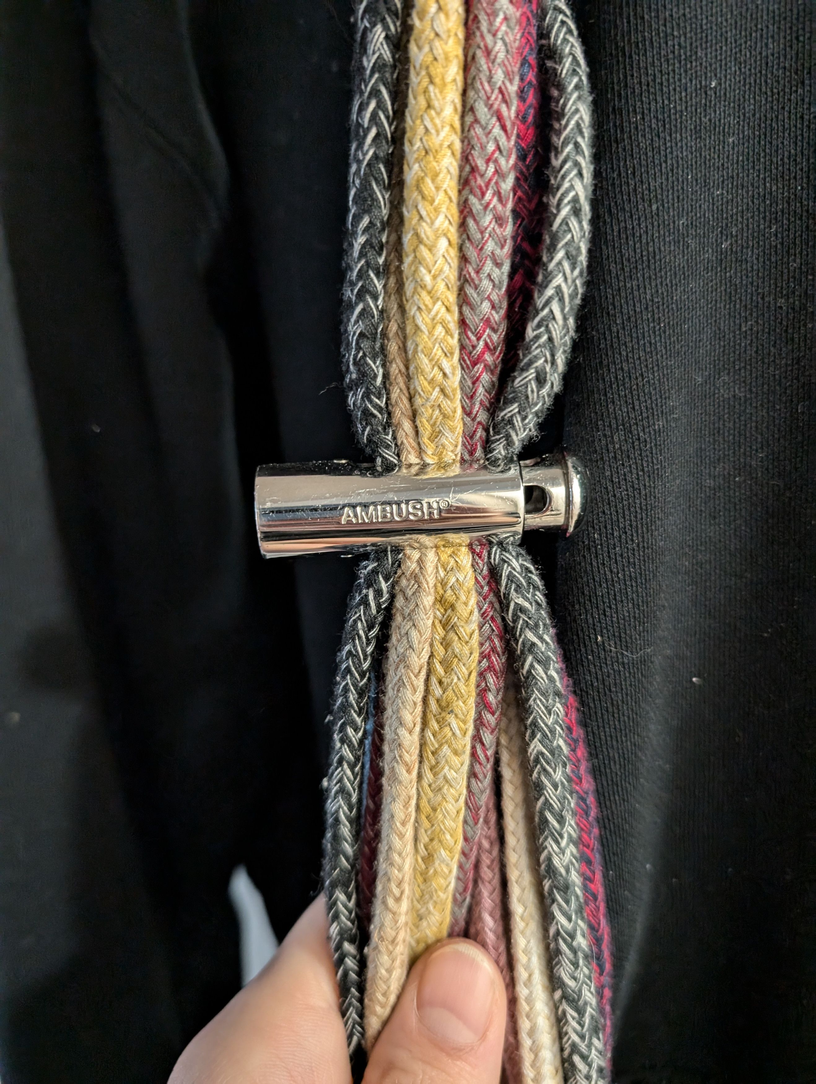 Ambush Design Ambush Multi-Cord Boxy Hoodie Size US M / EU 48-50 / 2 - 3 Thumbnail