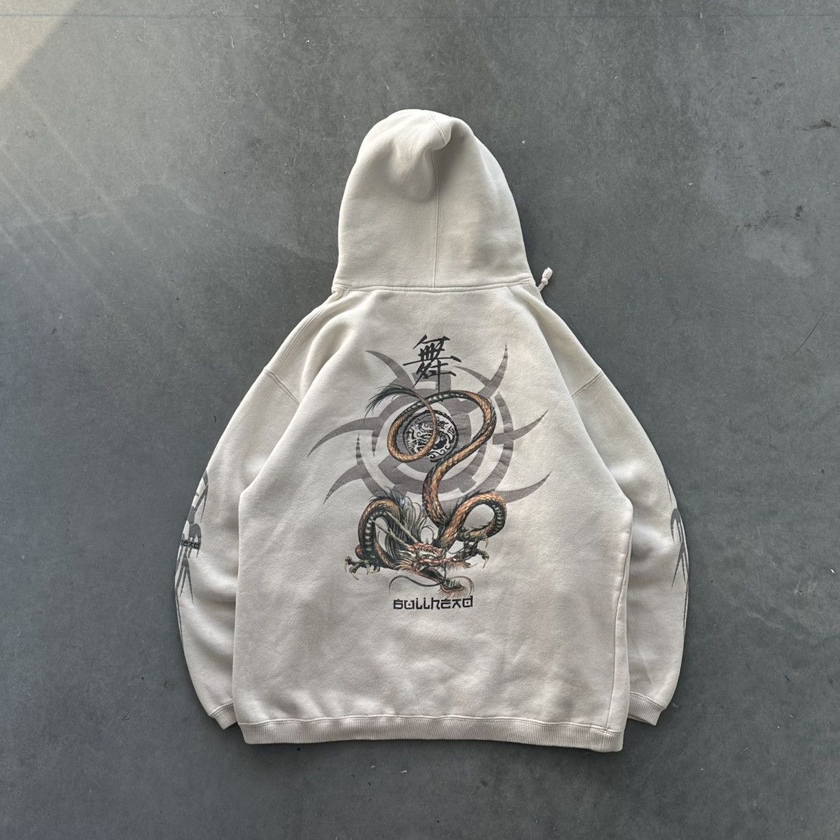 Tie-Dye Hoodies - 2024 NEOITC All Star Championship Track & Field - TD Grey  / Plain / Plain