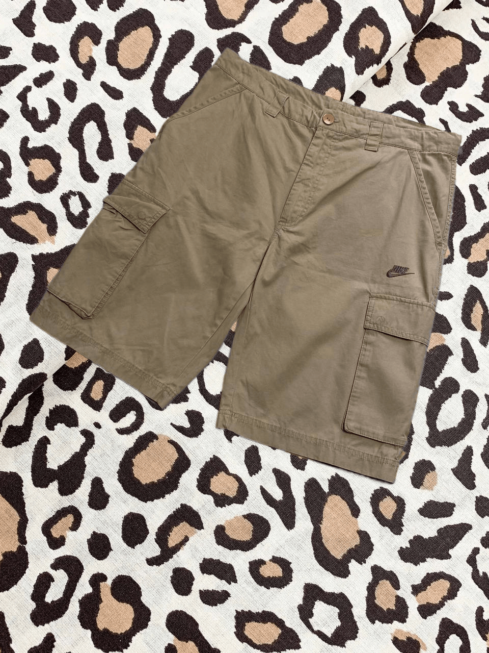 Nike Nike Shorts Size US 34 / EU 50 - 1 Thumbnail