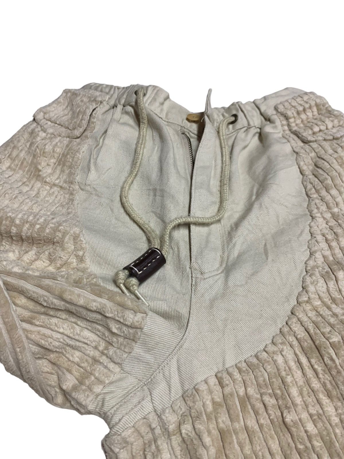IS PALAZZO CORDUROY PANTS