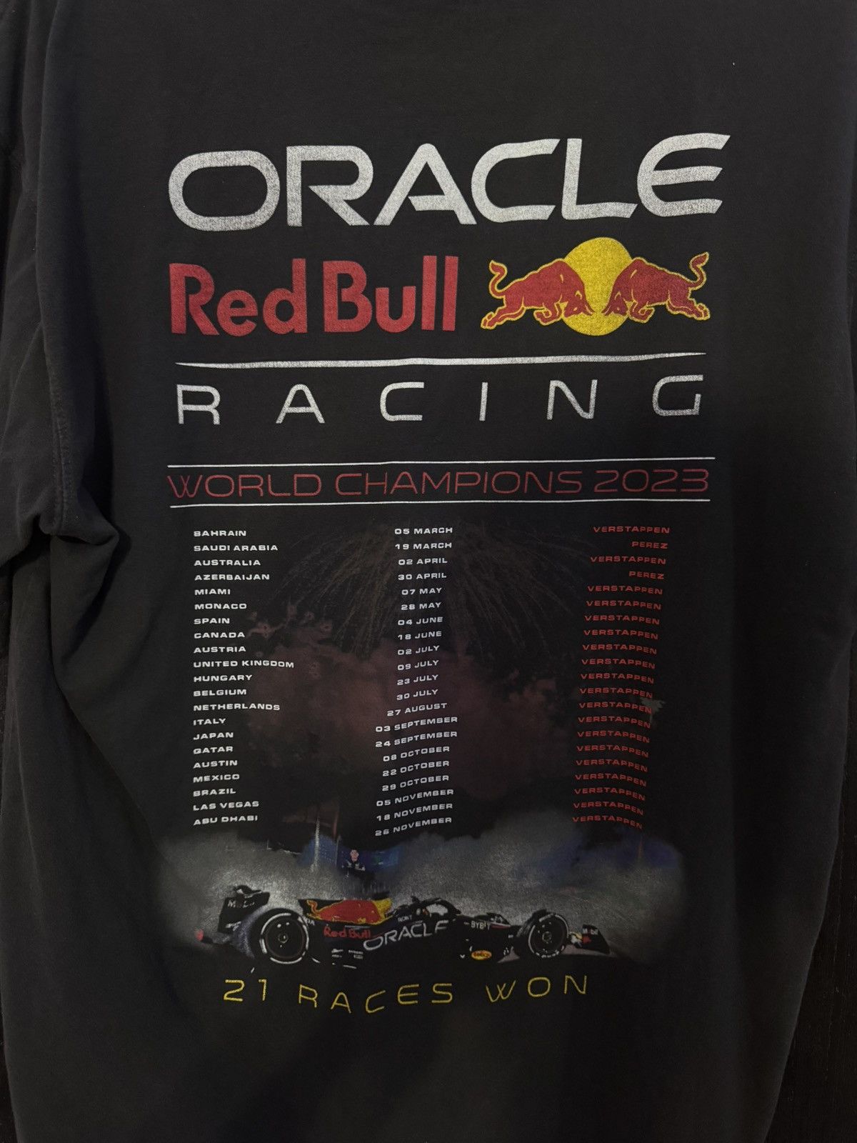 Other Formula 1 Tee Size US M / EU 48-50 / 2 - 2 Thumbnail