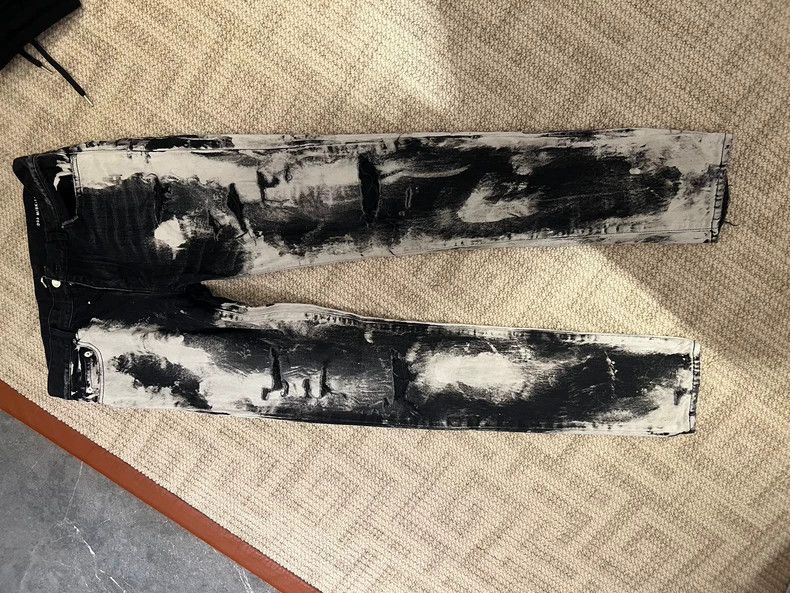 Saint Laurent Paris Saint laurent paris jeans 2506-Nextarrow Size US 32 / EU 48 - 9 Thumbnail