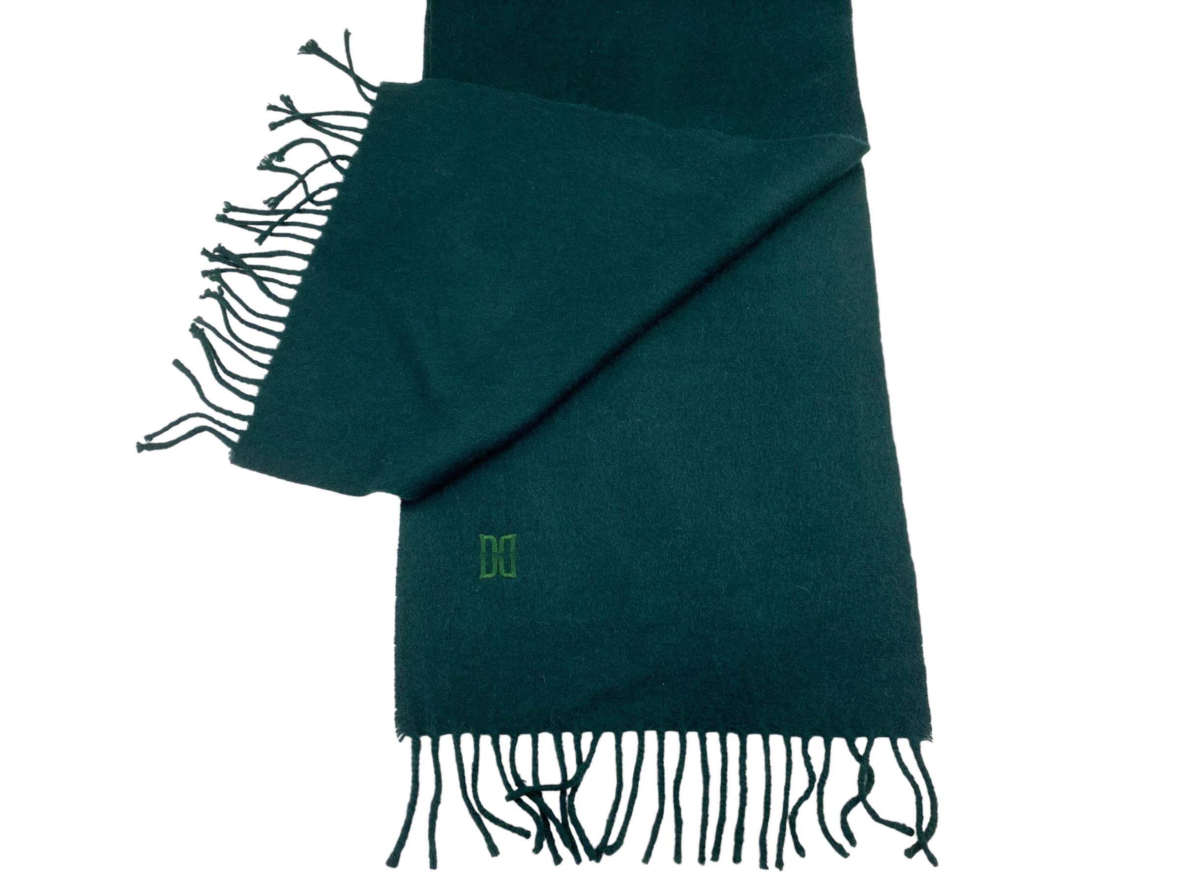 DAKS × Vintage Daks London scarf Pure Lambswool Vintage Scarves Size ONE SIZE - 6 Thumbnail