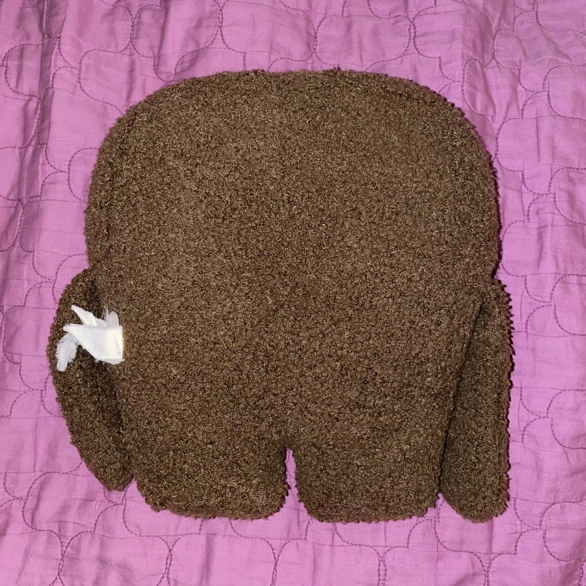Vintage Domo Domokun vintage plush doll Size ONE SIZE - 2 Thumbnail