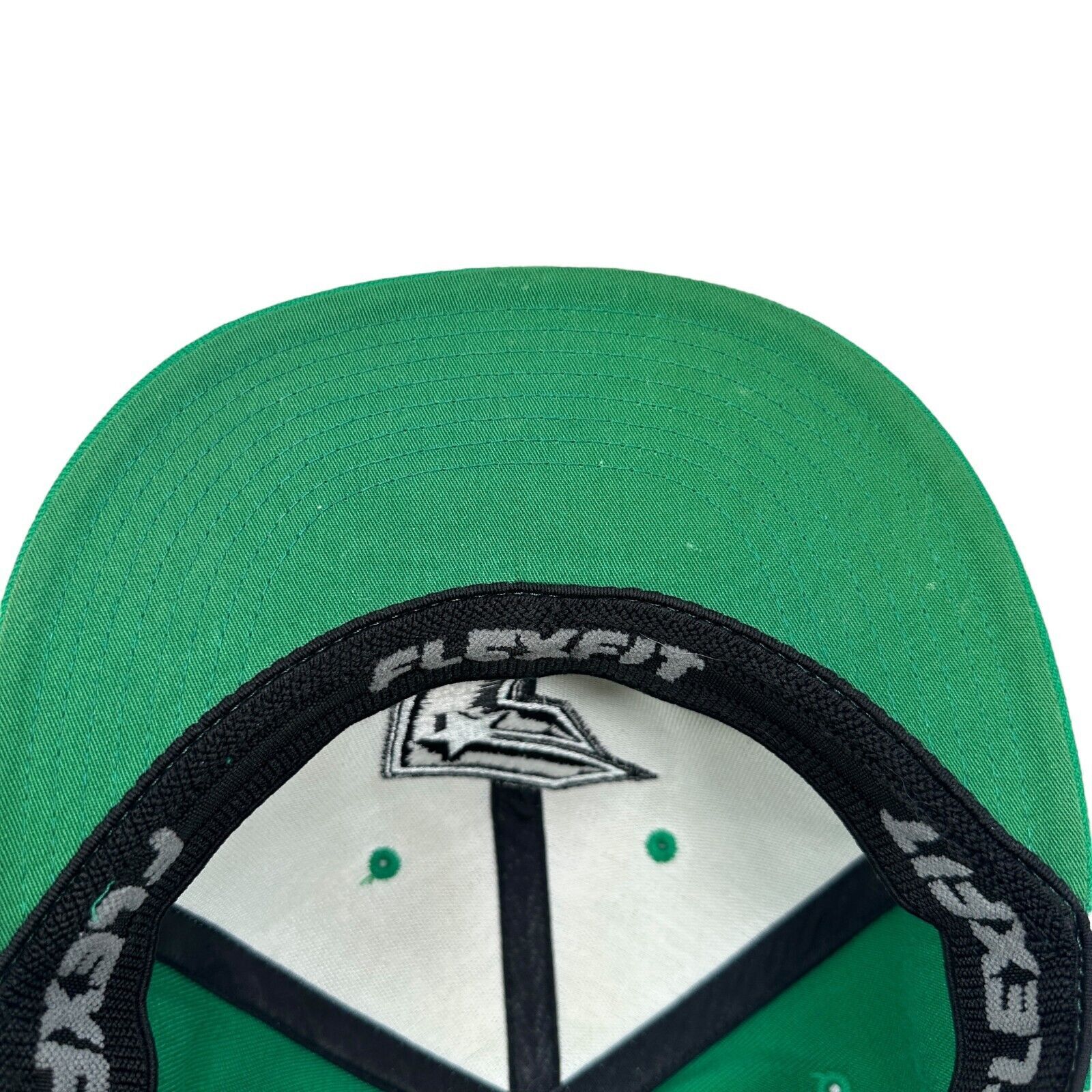Famous Stars And Straps Vintage Famous Stars & Straps Hat Mens L XL Green Cap Y2K Size ONE SIZE - 5 Thumbnail