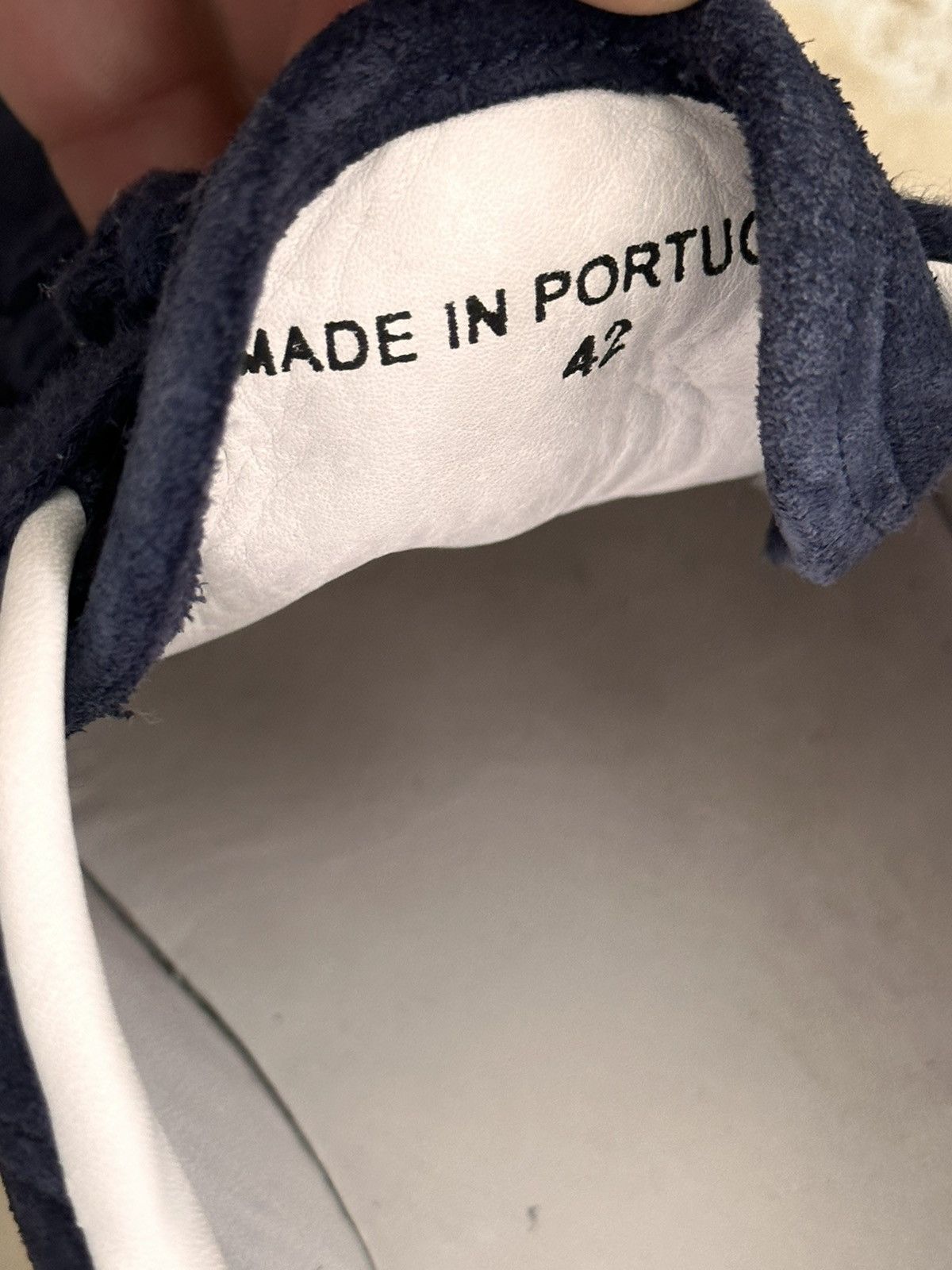 Aprix × Noah Noah X Aprix Sneakers Size US 9 / EU 42 - 6 Thumbnail
