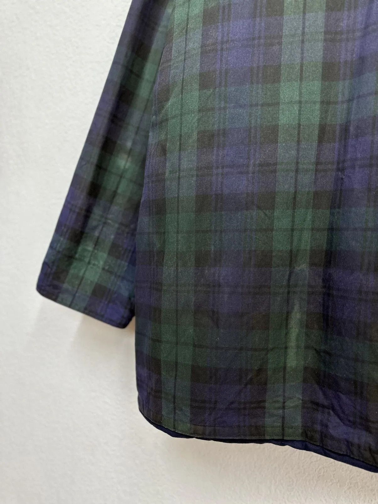 Barbour Burberry Barbour England Vintage Coat LBG JACKET Size US L / EU 52-54 / 3 - 14 Thumbnail