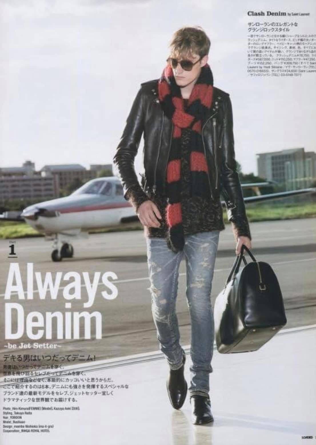 Hedi Slimane × Saint Laurent Paris 13FW D02 Little Crash Jeans sz31 & 28 Size US 31 - 13 Thumbnail