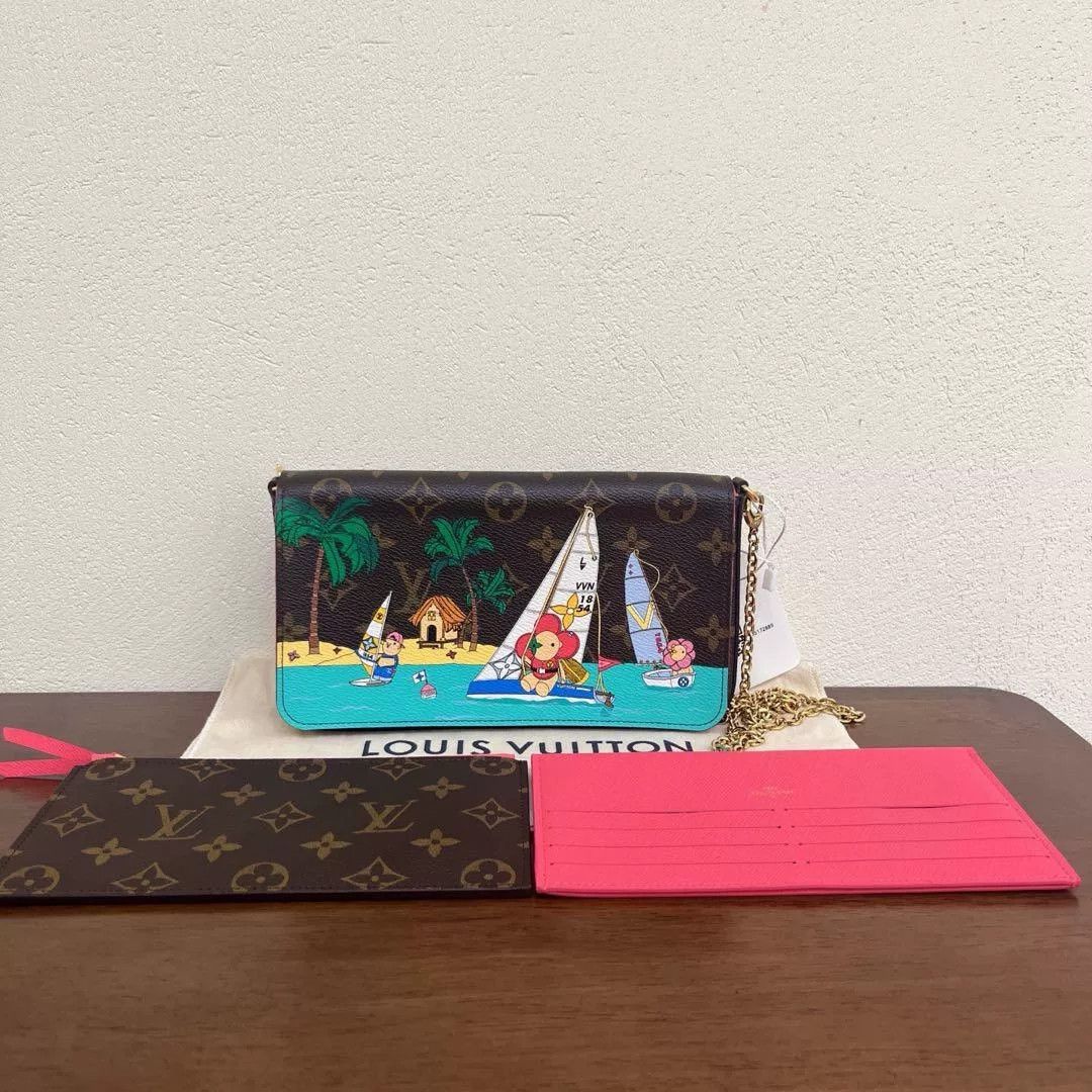 Louis Vuitton Pre-loved Bag Very good condition Size ONE SIZE - 1 Thumbnail