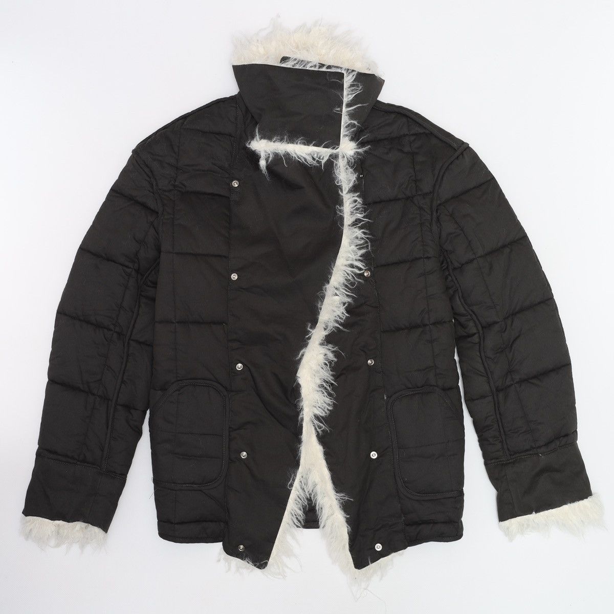 Isabel Marant Isabel Marant Faux Fur Jacket Coat Size XS / US 0-2 / IT 36-38 - 2 Thumbnail
