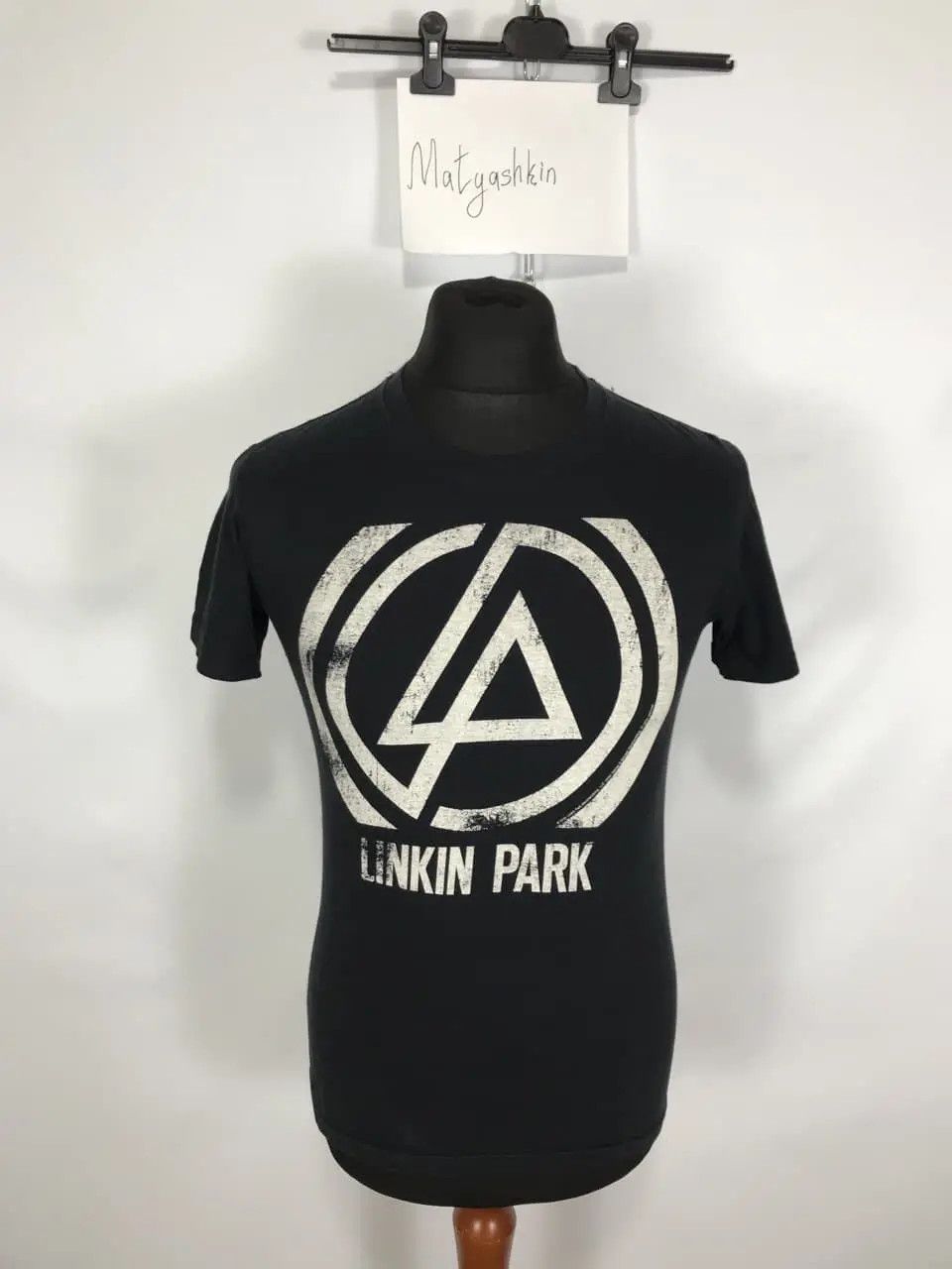 Band Tees Linkin Park T-shirt 2013 size S Size US S / EU 44-46 / 1 - 1 Thumbnail