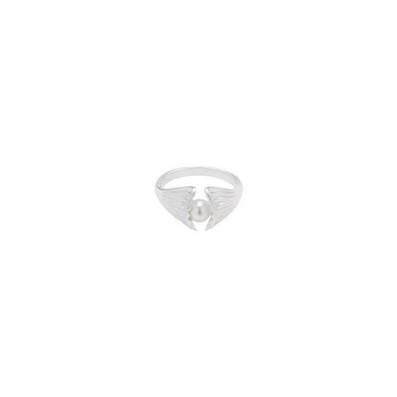 Jewelry New Trend Jewelry Rings Open Size Chrome Ring (Size 7-13) Size ONE SIZE - 5 Thumbnail