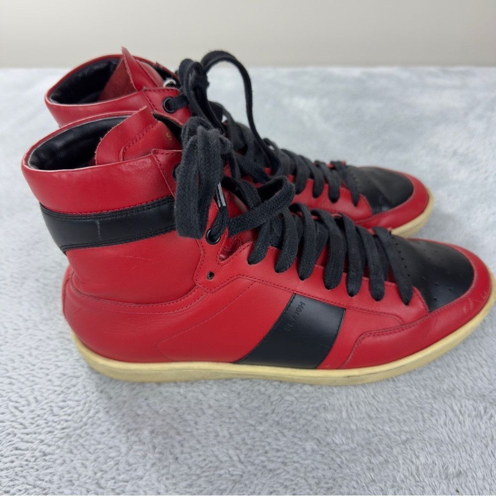 Saint Laurent Paris Saint Laurent Paris Men's Size 7 US/40 EU Classic SL/10H Le Size US 7 / EU 40 - 9 Thumbnail
