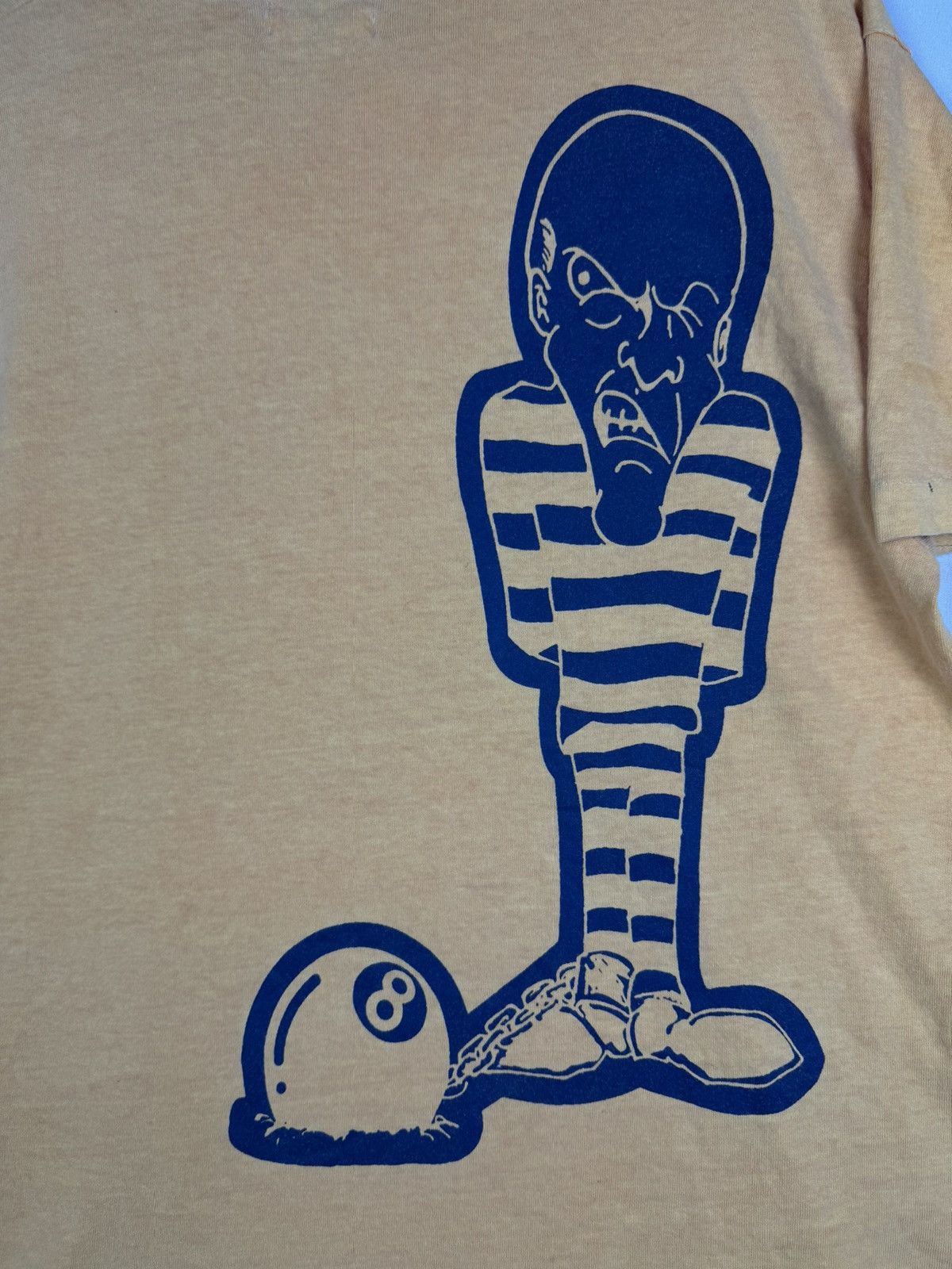 80s vintage eight ball powell Peralta skateboard rare