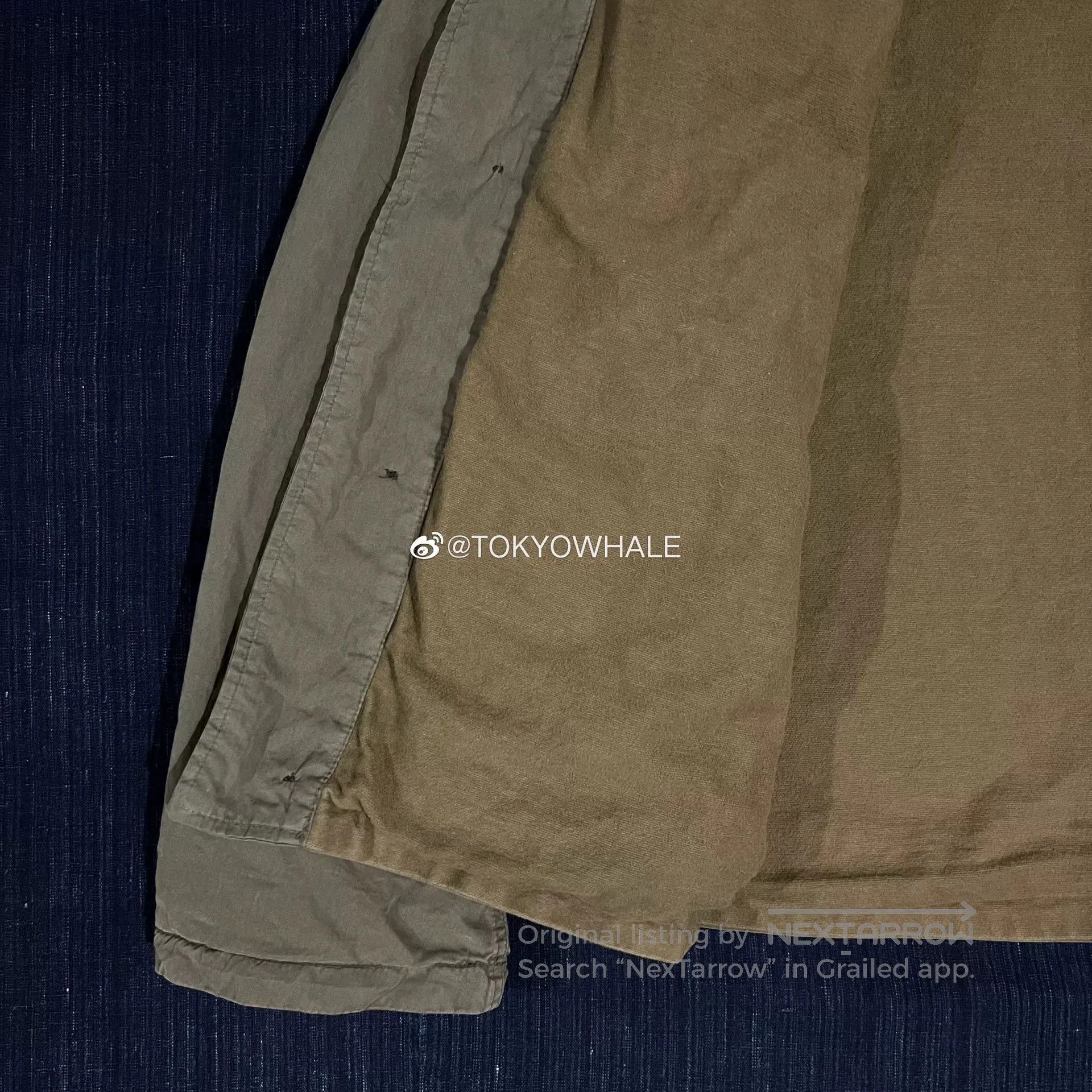 Visvim VISVIM 18SS ISLAND HOPPER JKT. Size US M / EU 48-50 / 2 - 3 Thumbnail