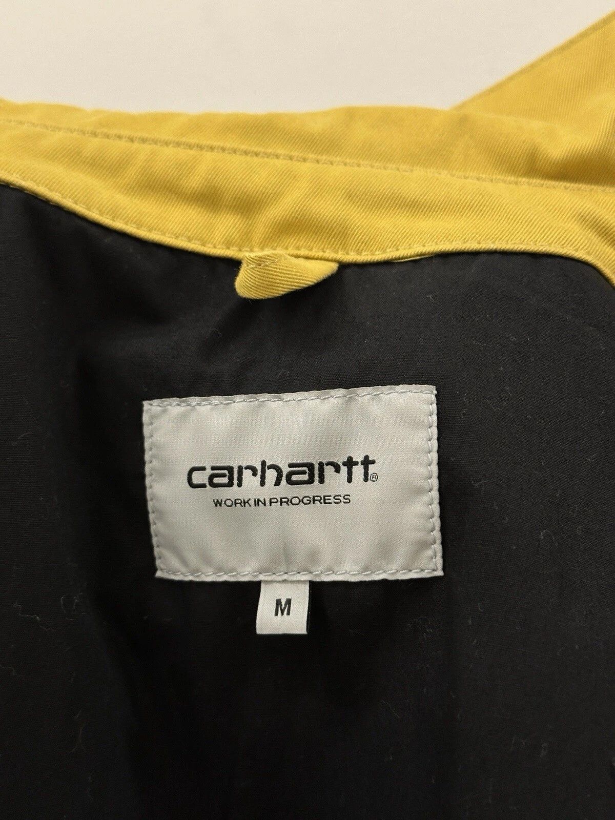 Carhartt Wip Carhartt Wip Men's Madison Jacket Mens Size US M / EU 48-50 / 2 - 10 Thumbnail