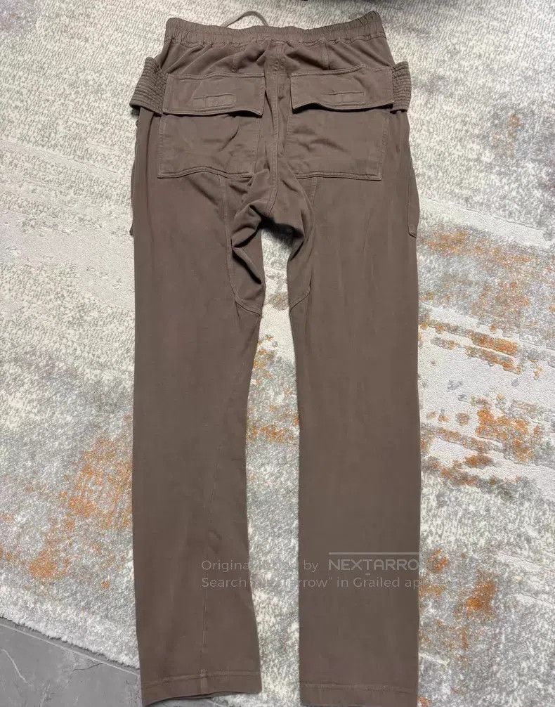 Rick Owens RICK OWENS size M Classic Double Ring Work Pants Size US 27 - 2 Thumbnail