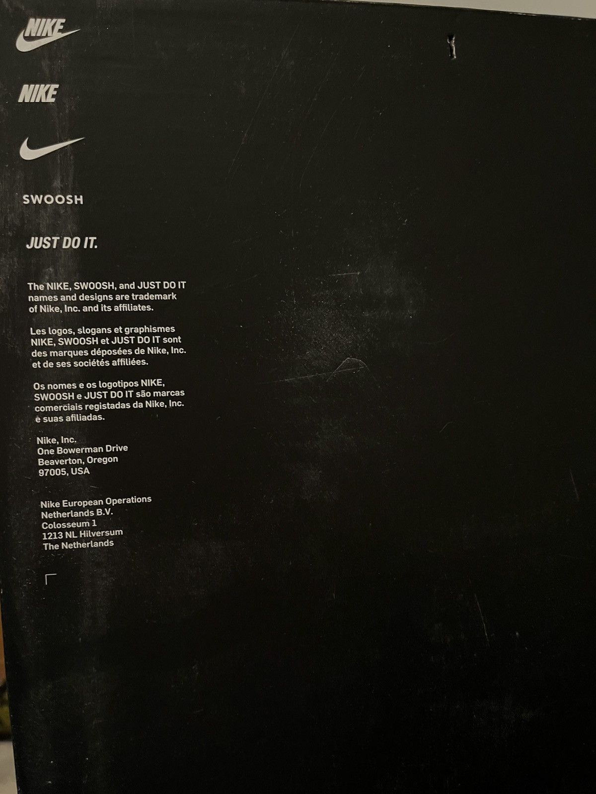 Fragment Design × Nike Nike Fragment Beijing 2021 Size US 14 / EU 47 - 3 Thumbnail