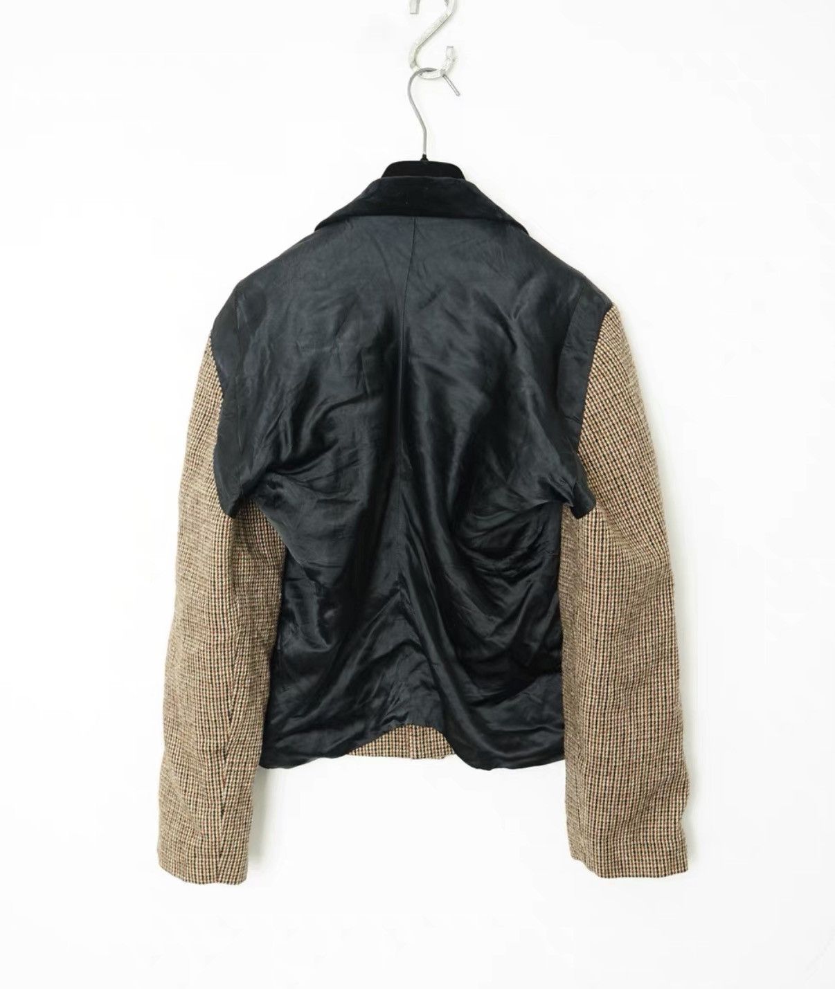 Comme des Garcons Comme des Garçons Wool Panel Jacket Size US S / EU 44-46 / 1 - 5 Thumbnail