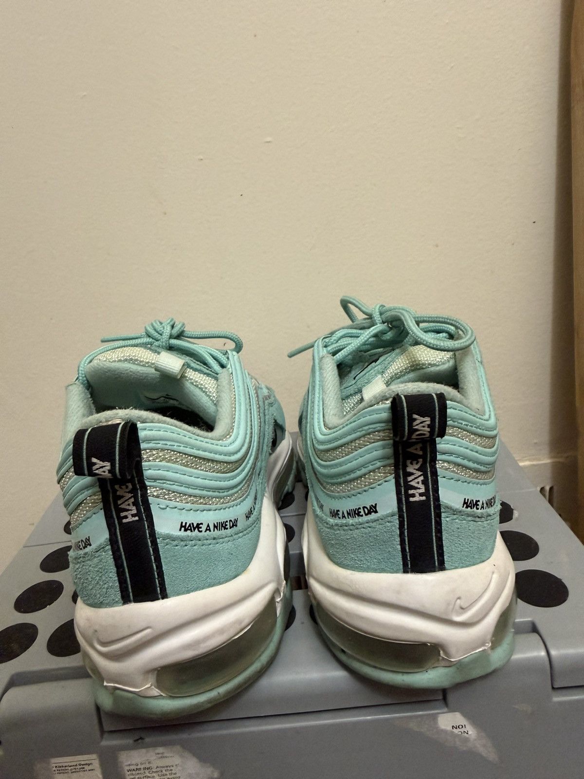Nike Air Max 97 GS Have A Nike Day Size US 8 / IT 38 - 3 Thumbnail