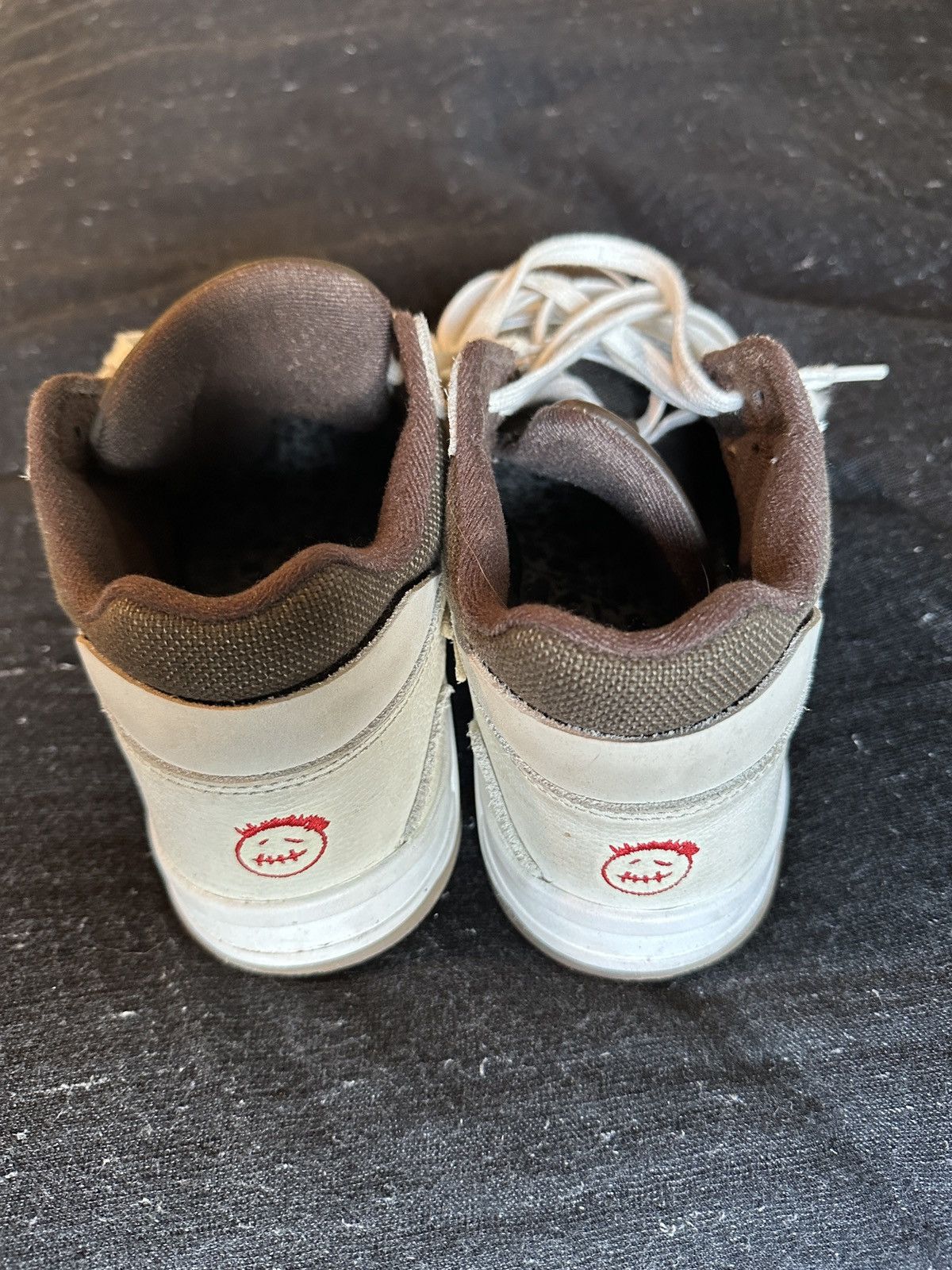 Nike × Travis Scott Jumpman Jack TR Size US 11.5 / EU 44-45 - 3 Thumbnail