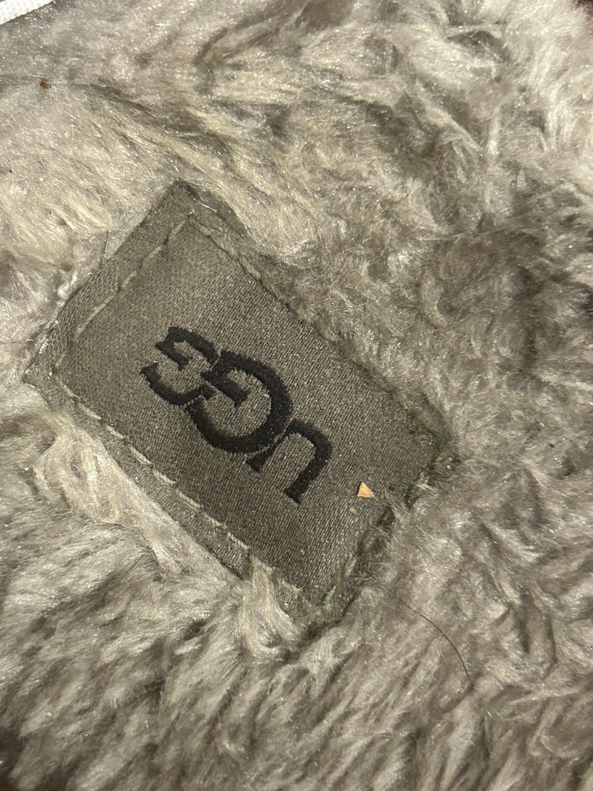 Ugg UGG FLUFF SUGAR BURNT OLIVE Size US 8 / IT 38 - 9 Thumbnail