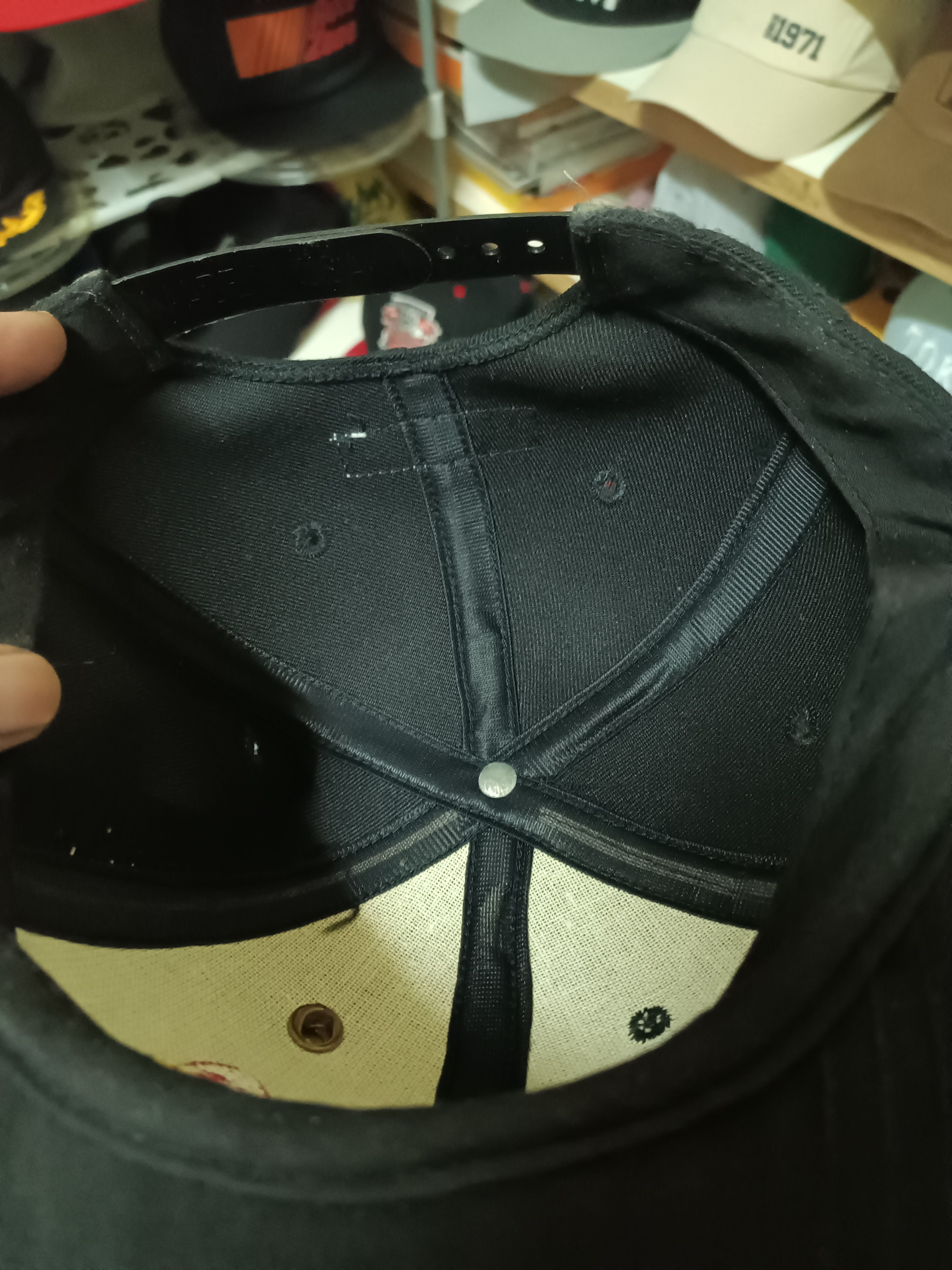 Cross Colours Vintage Cross Colours Snapback Size ONE SIZE - 3 Thumbnail