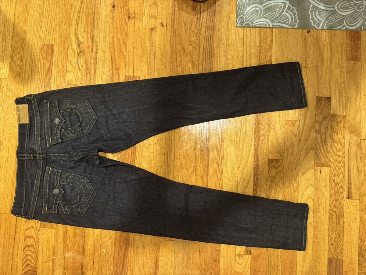 True Religion True Religion Dark washed jeans Size US 31 - 3 Thumbnail