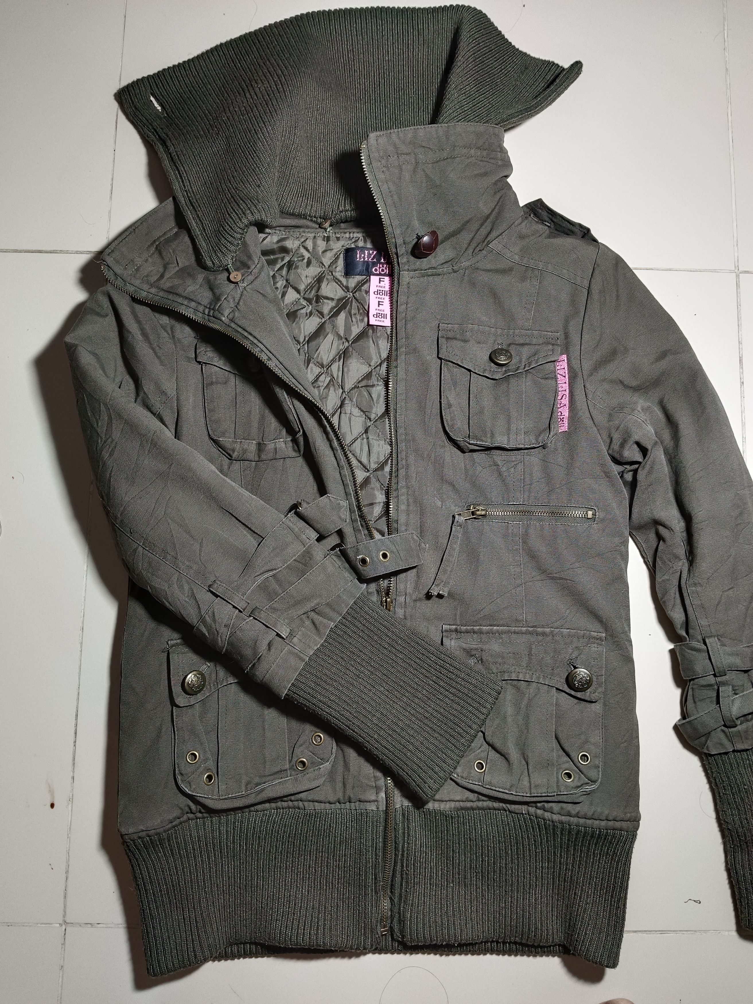 Other Y2K Bono Jacket LGB IfSixWasNine Style Size US M / EU 48-50 / 2 - 6 Thumbnail