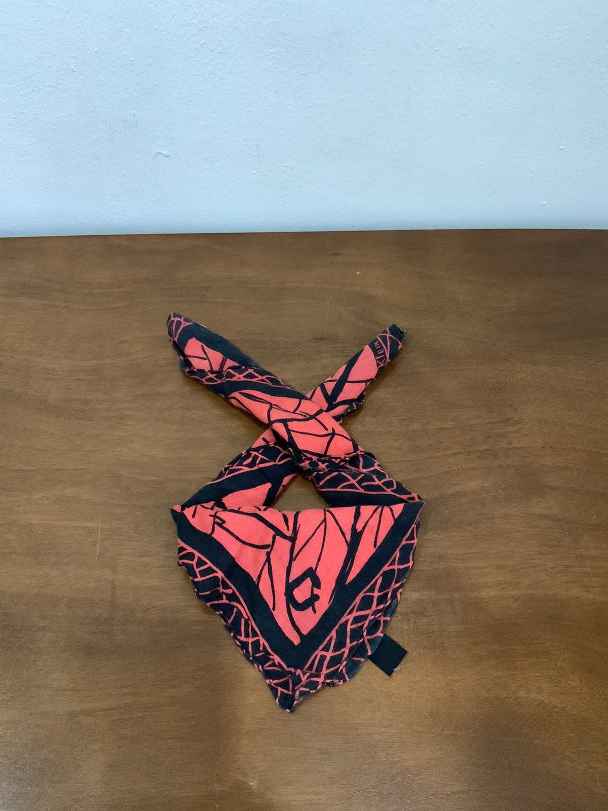 Calvin Klein Handkerchief Bandana