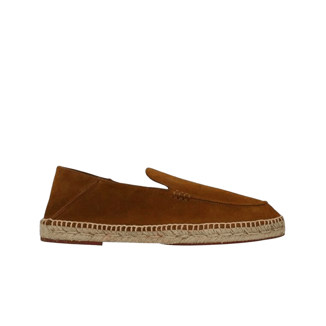 Loro Piana o1w1db10125 FAG1670 Seaside Walk Espadrilles in Brown Size US 7 / EU 40 - 1 Preview