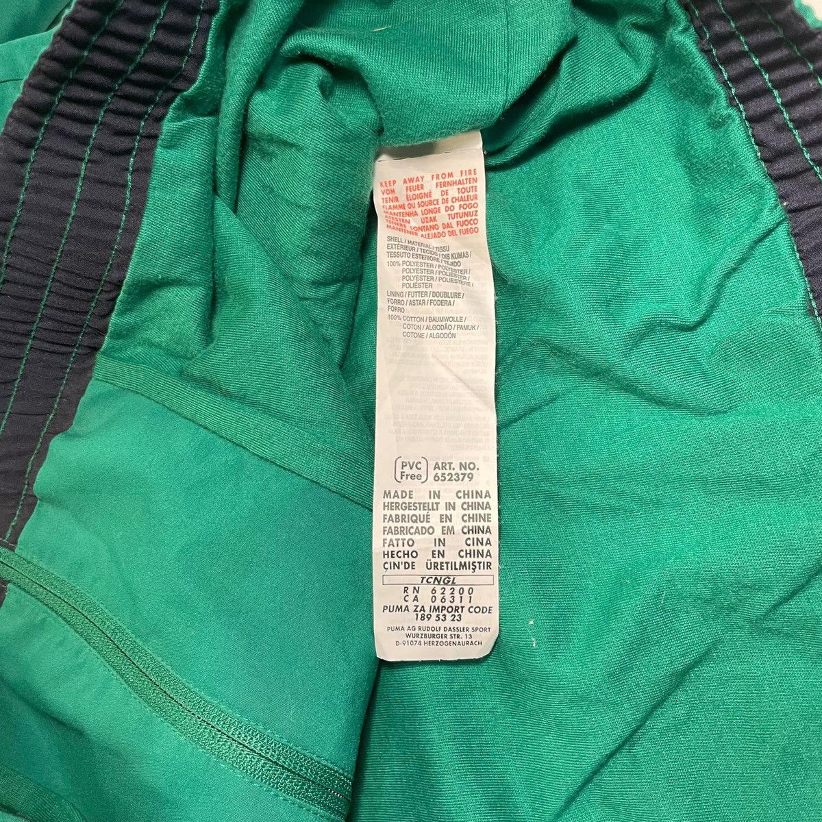 Puma Green Puma Ireland rugby jacket sportswear Size US L / EU 52-54 / 3 - 11 Thumbnail