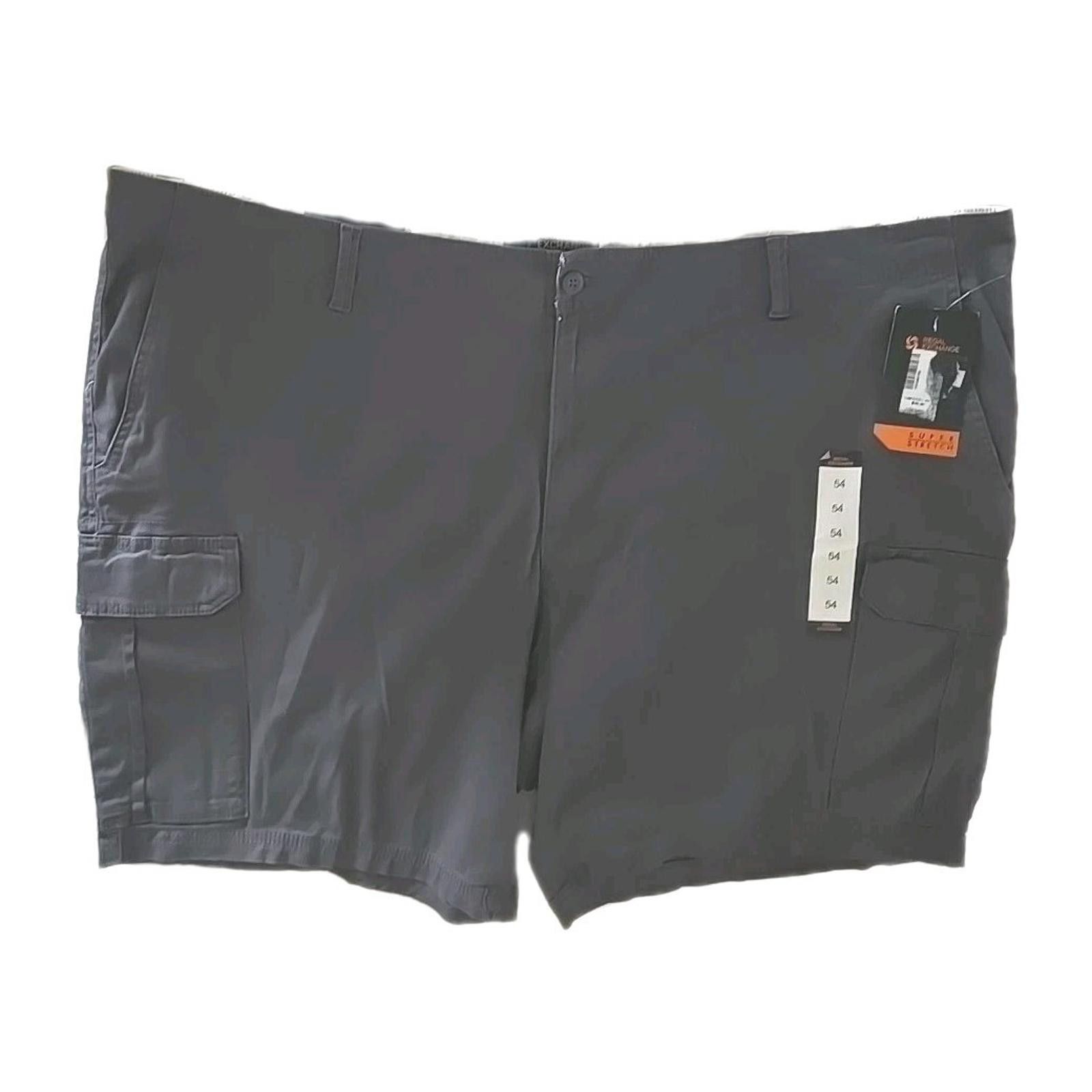 Other Men's Shorts Size 54 Regal Exchange Cargo Stretch Big & Tall Size US 44 / EU 60 - 2 Thumbnail