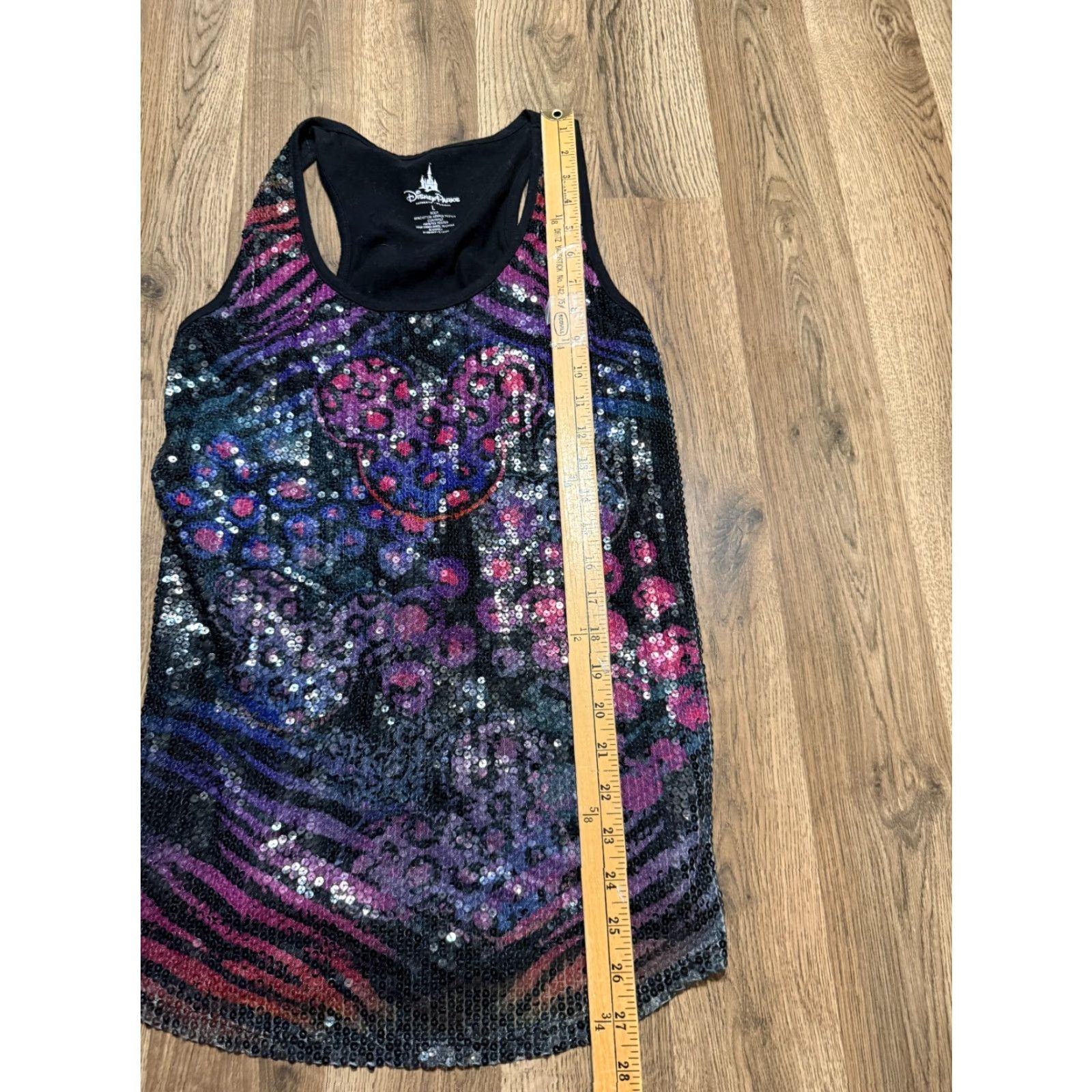 Disney VINTAGE? Size L / US 10 / IT 46 - 6 Thumbnail