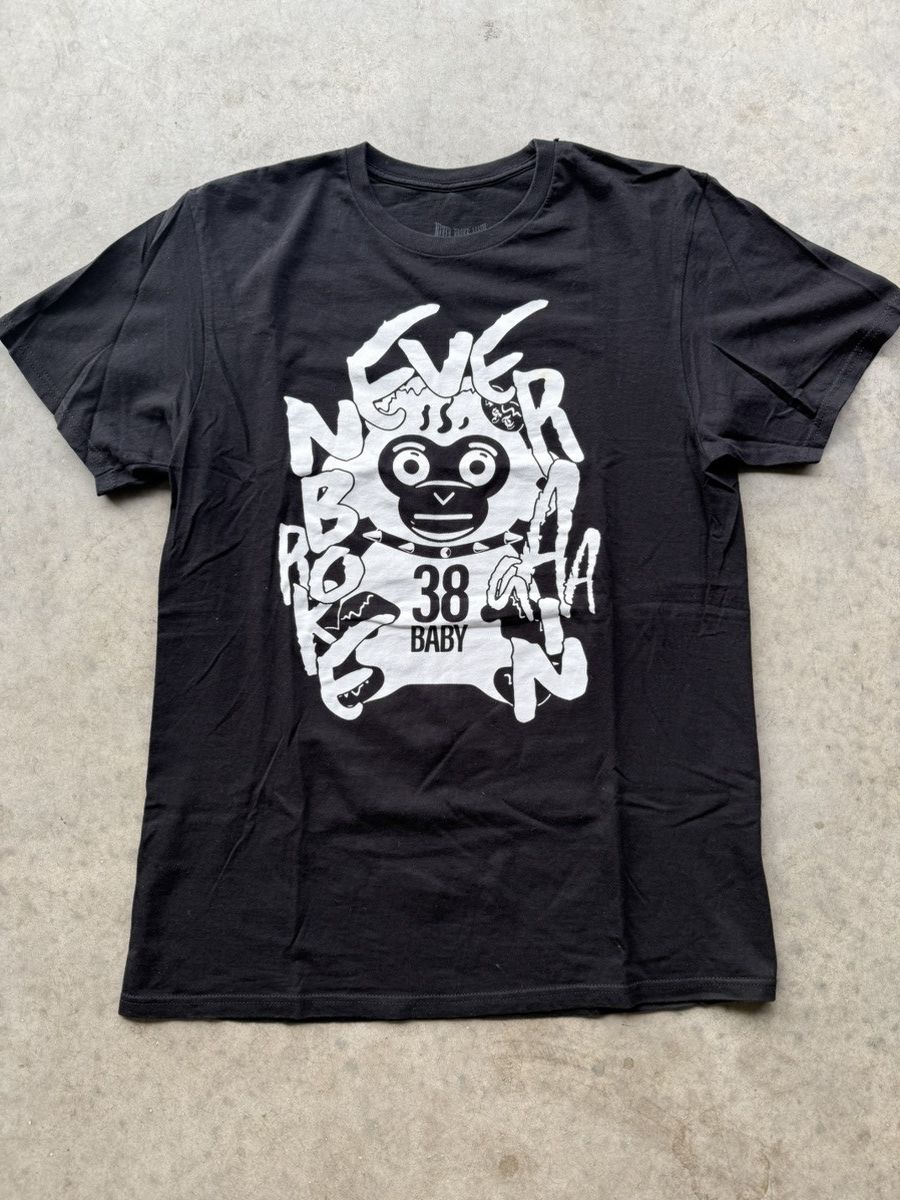 Rap Tees NBA Youngboy 38 Baby 4KT Rap Tee Size US L / EU 52-54 / 3 - 1 Thumbnail