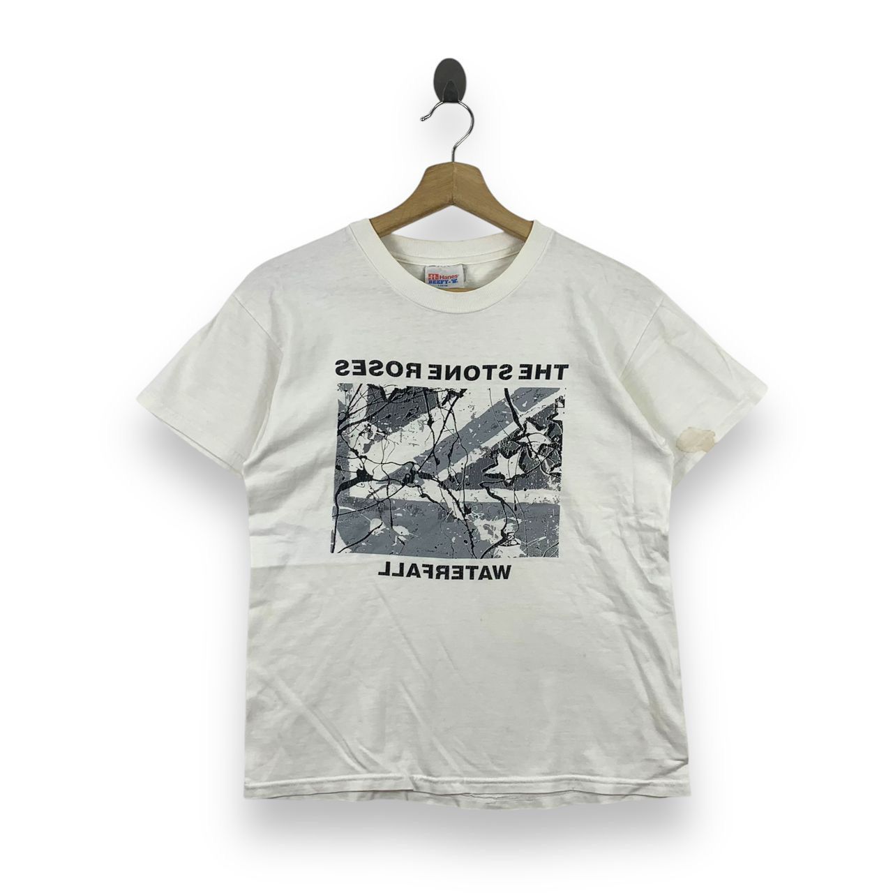 Number (N)ine Number Nine Jeff Buckley Mystery White Boy shirt