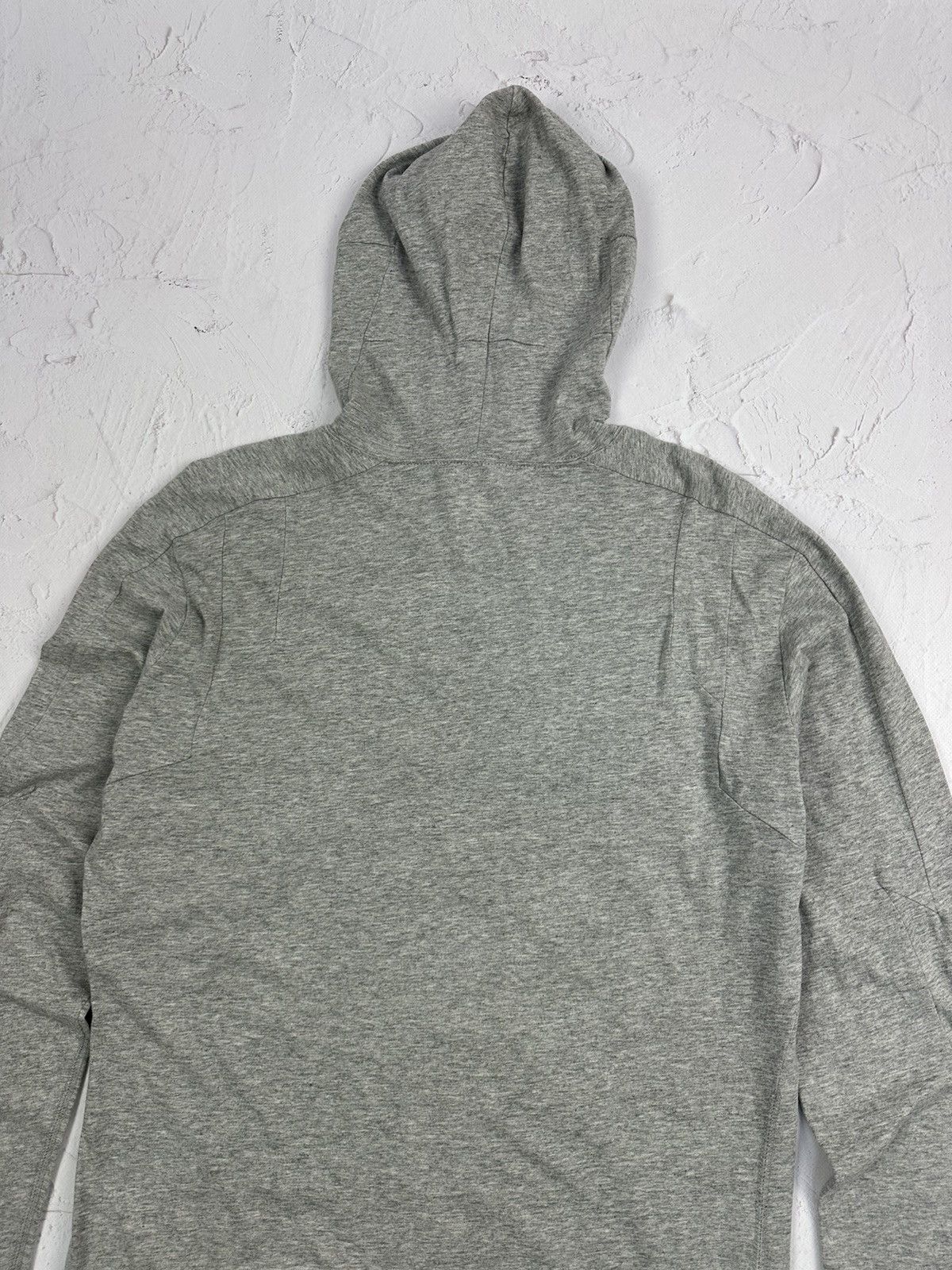 Diesel Diesel Vintage Grey Logo Light Hoodie Size US M / EU 48-50 / 2 - 14 Thumbnail