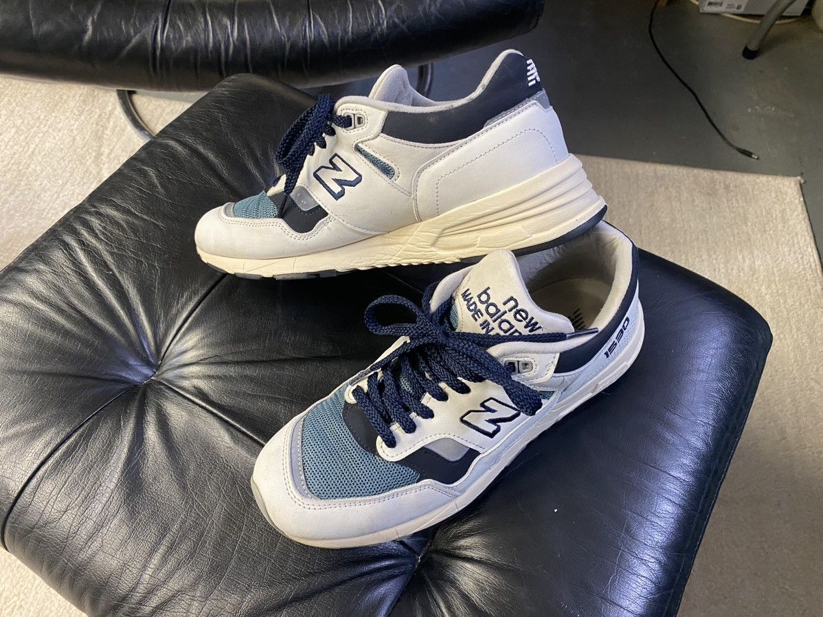 New Balance New Balance 1530 Made in England Anniversary Pack Size US 8.5 / EU 41-42 - 6 Thumbnail