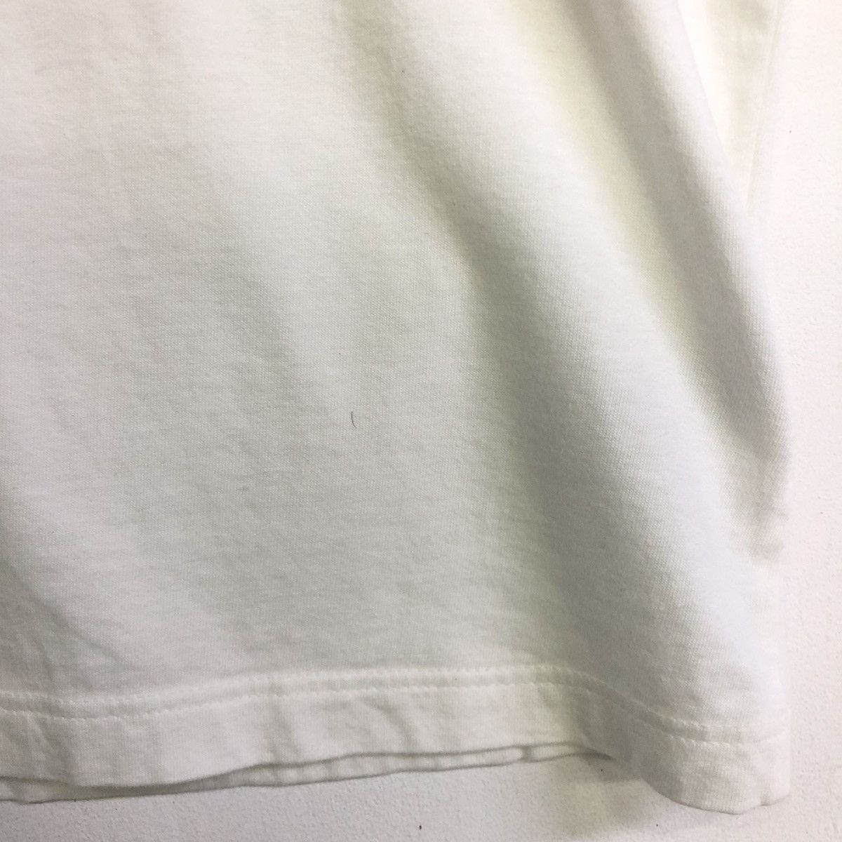 Burberry × Vintage Vintage Burberrys Bear Nova Check Embriodery Tshirt Size US S / EU 44-46 / 1 - 8 Thumbnail