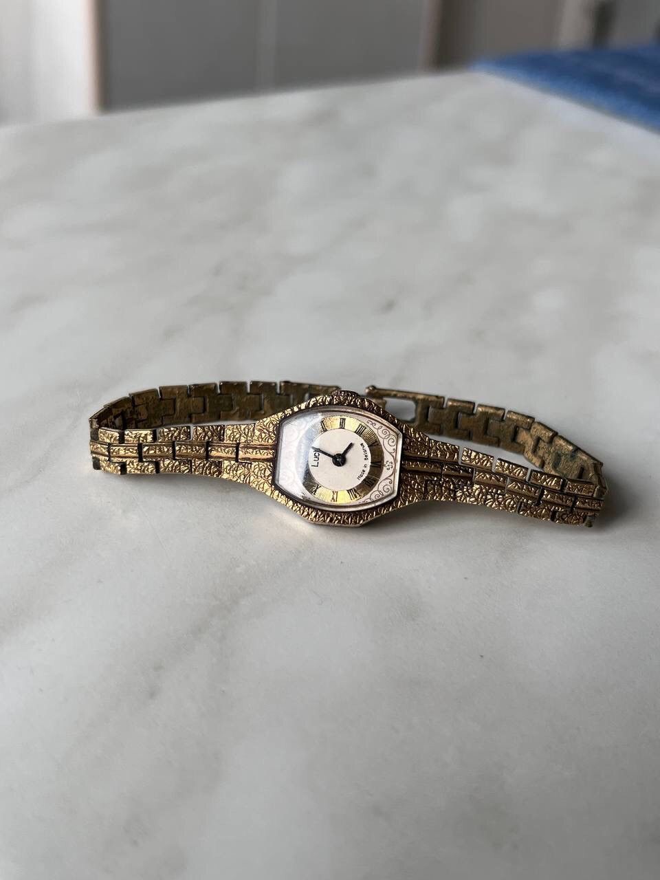 Japanese Brand × Vintage Vintage Japanese style futuristic Watch Retro Style 80s Size ONE SIZE - 2 Thumbnail