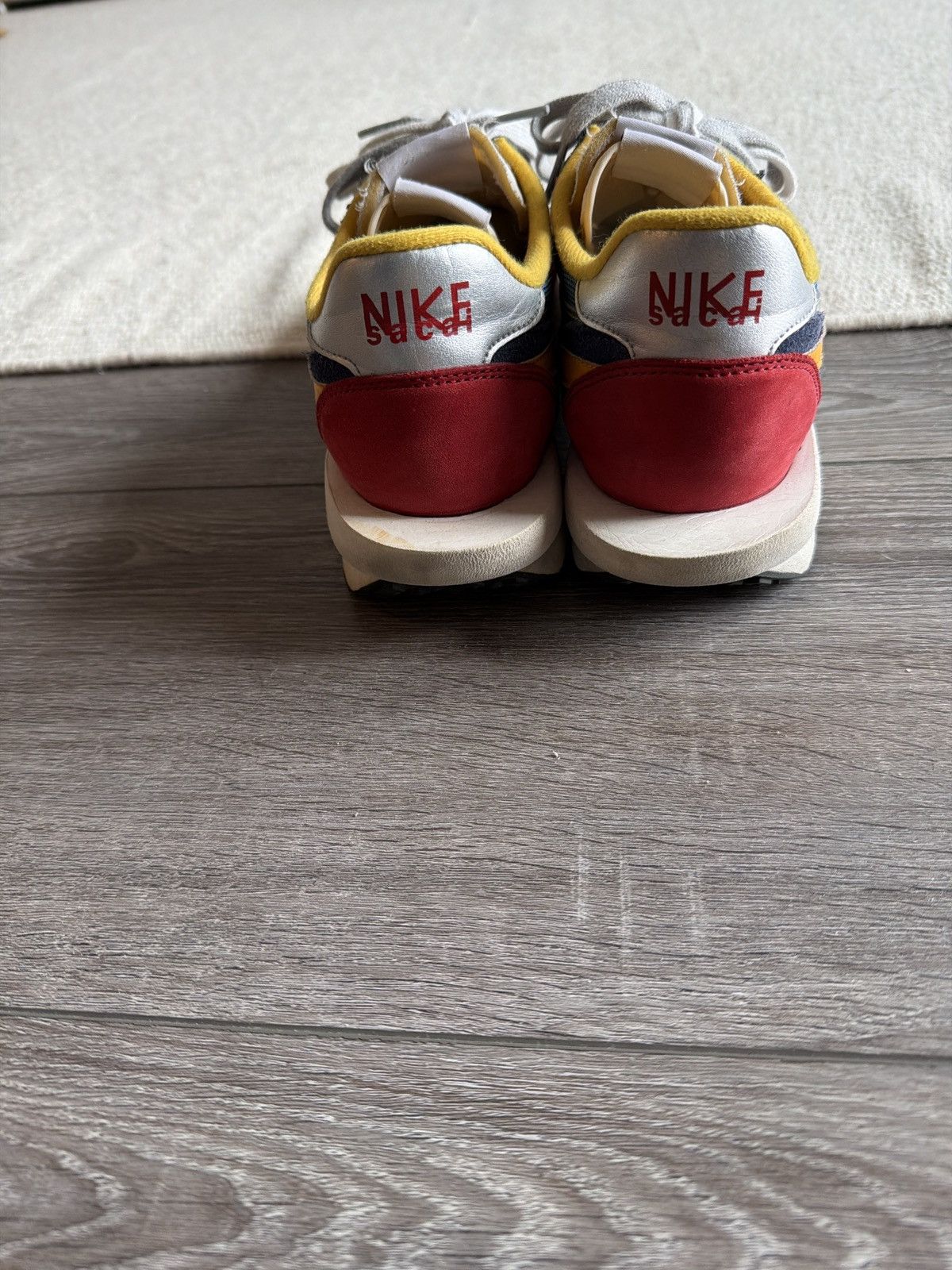 Nike × Sacai Nike x Sacai LD waffle Size US 10.5 / EU 43-44 - 8 Thumbnail