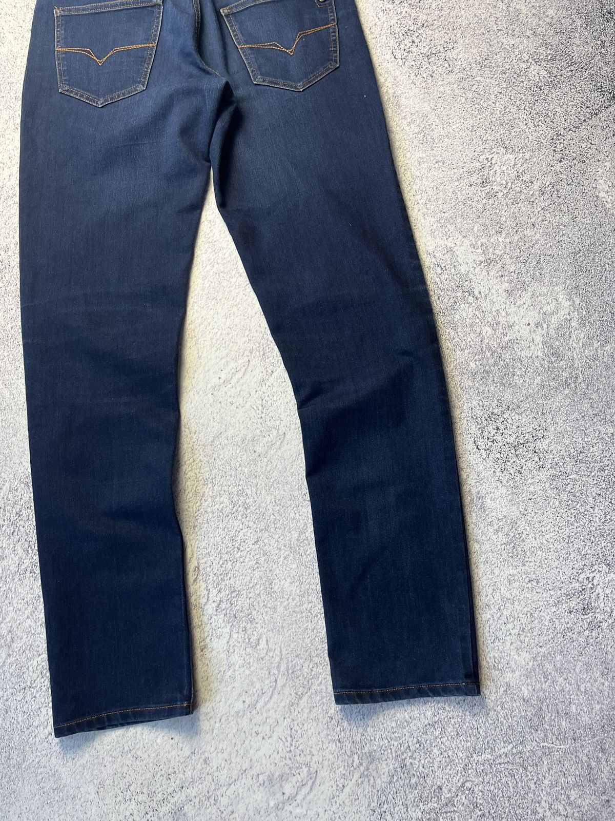 Versace Vintage Versace Jeans Couture Denim Pants Luxury Y2K Size US 32 / EU 48 - 23 Thumbnail